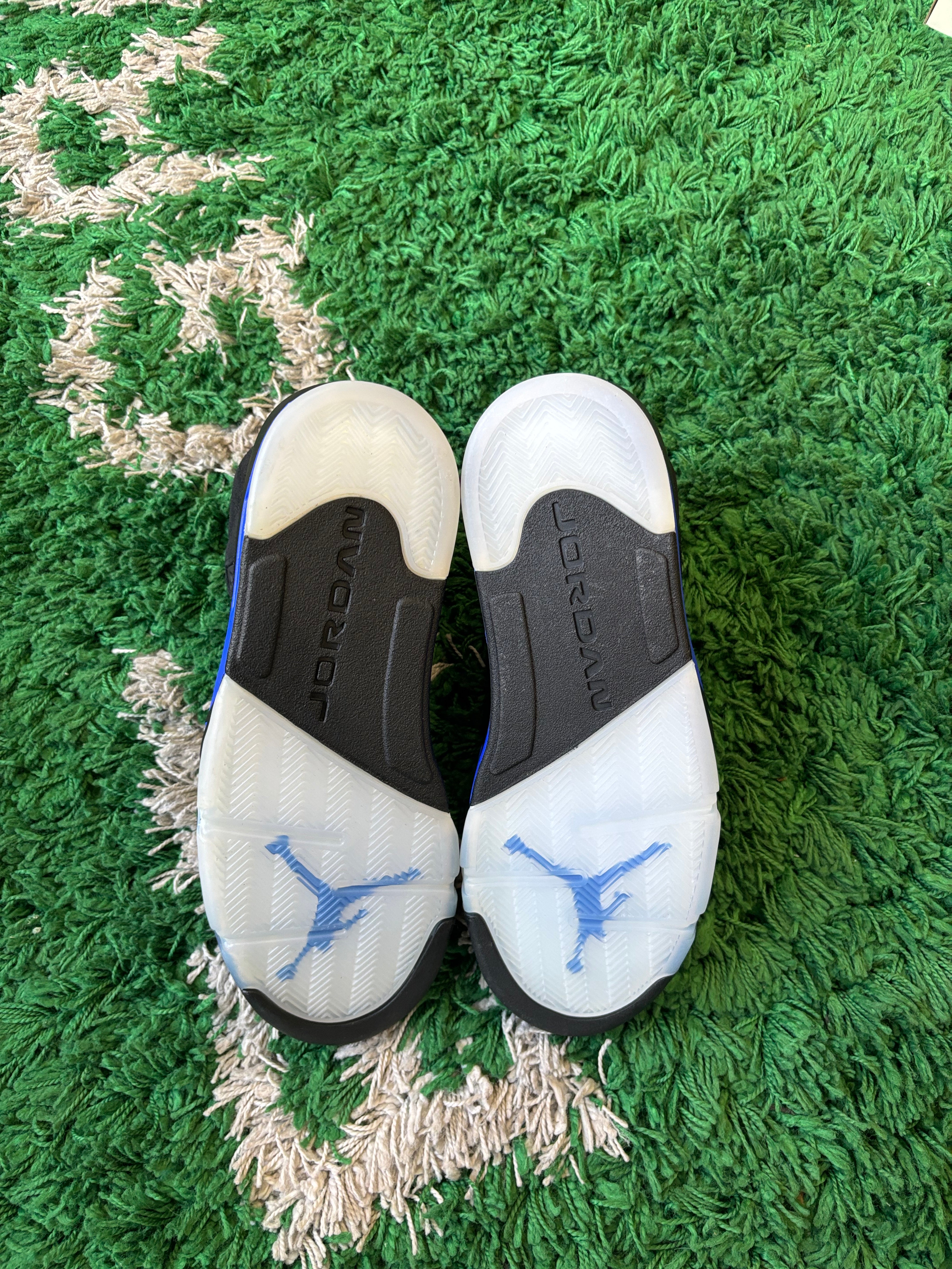 Jordan 5 “Racer Blue”