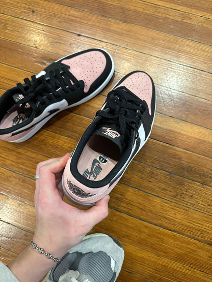 Jordan 1 Low “Bleached Coral”