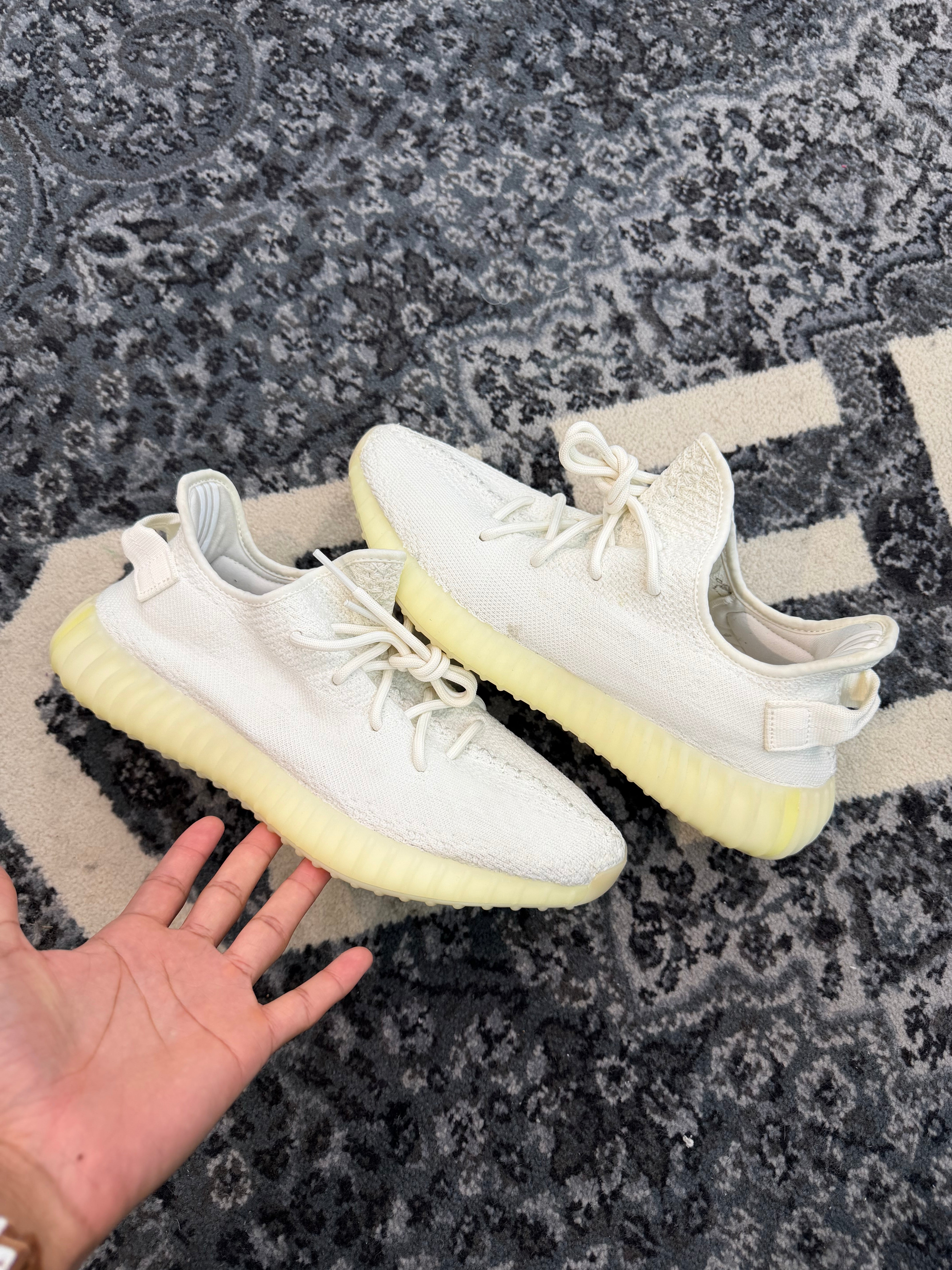 Yeezy 350 “Cream”