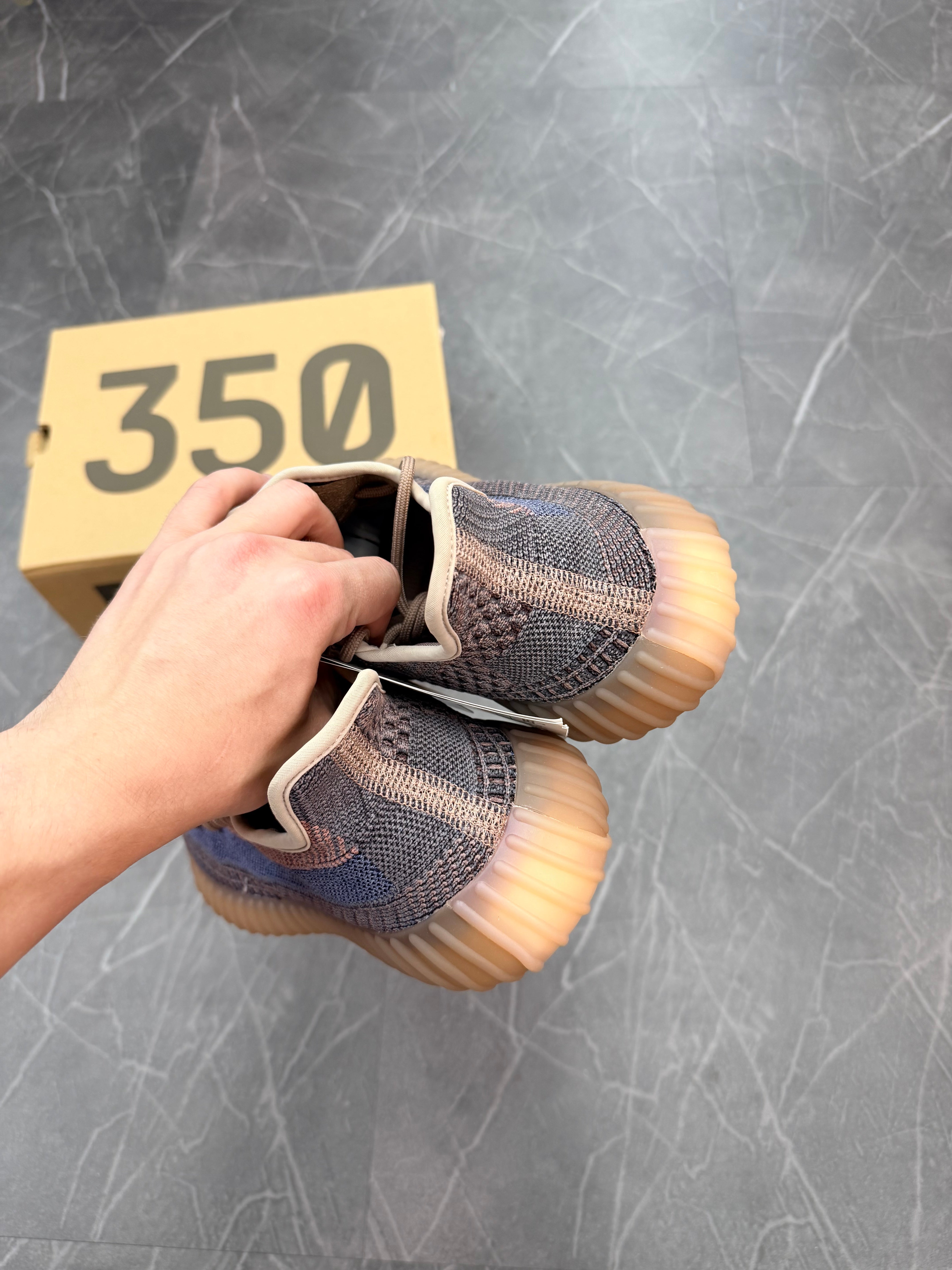 Yeezy Boost 350 “Fade”