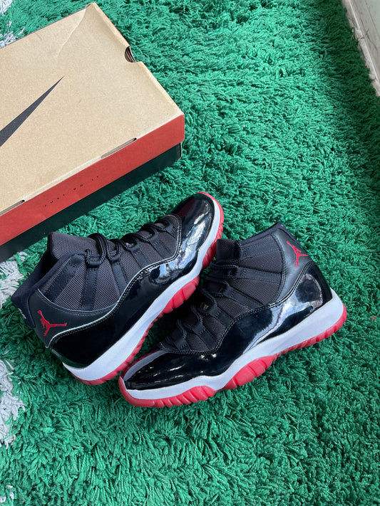 Jordan 11 “Bred” (2019)