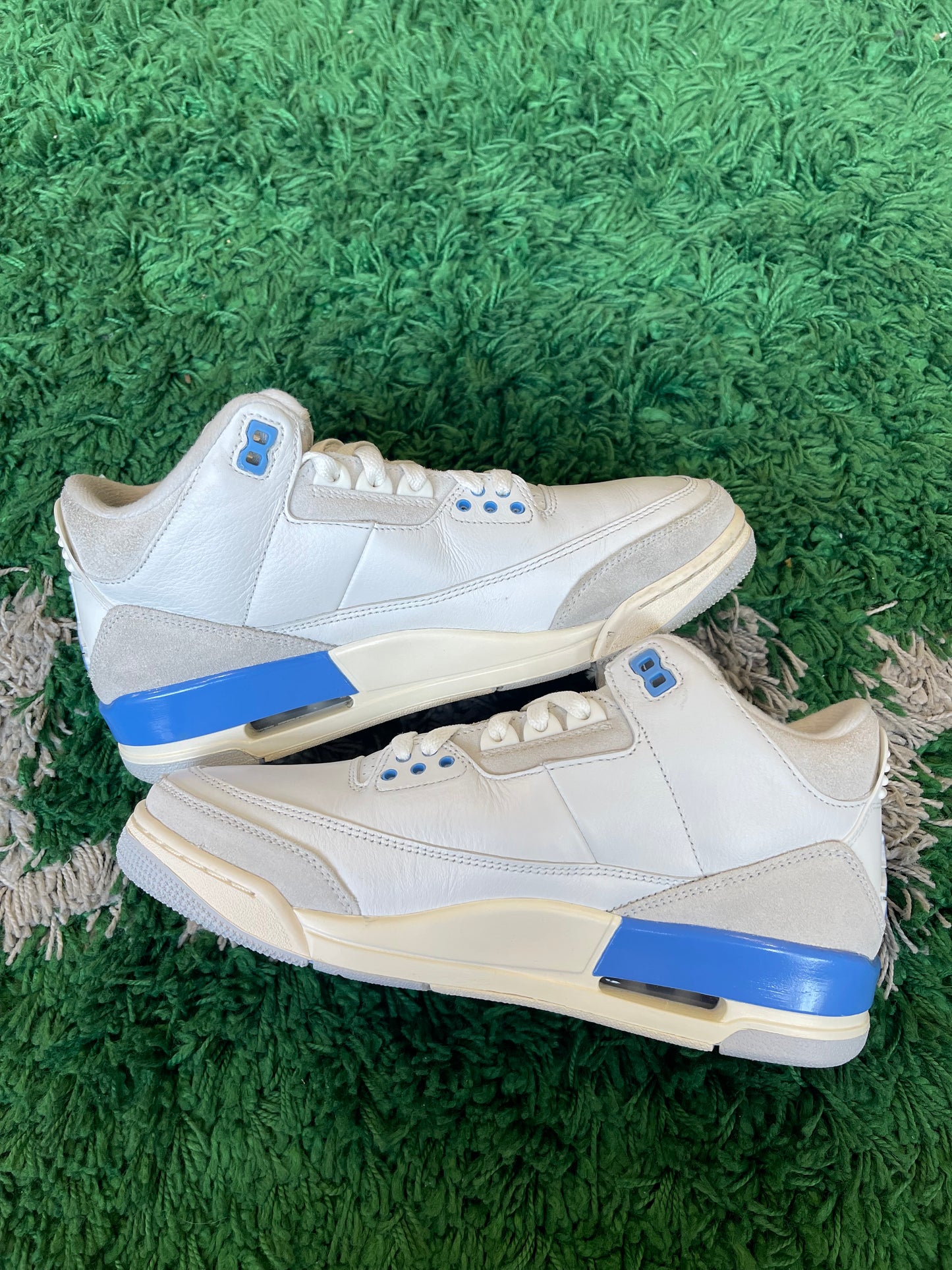 Jordan 3 “Lucky Shorts”