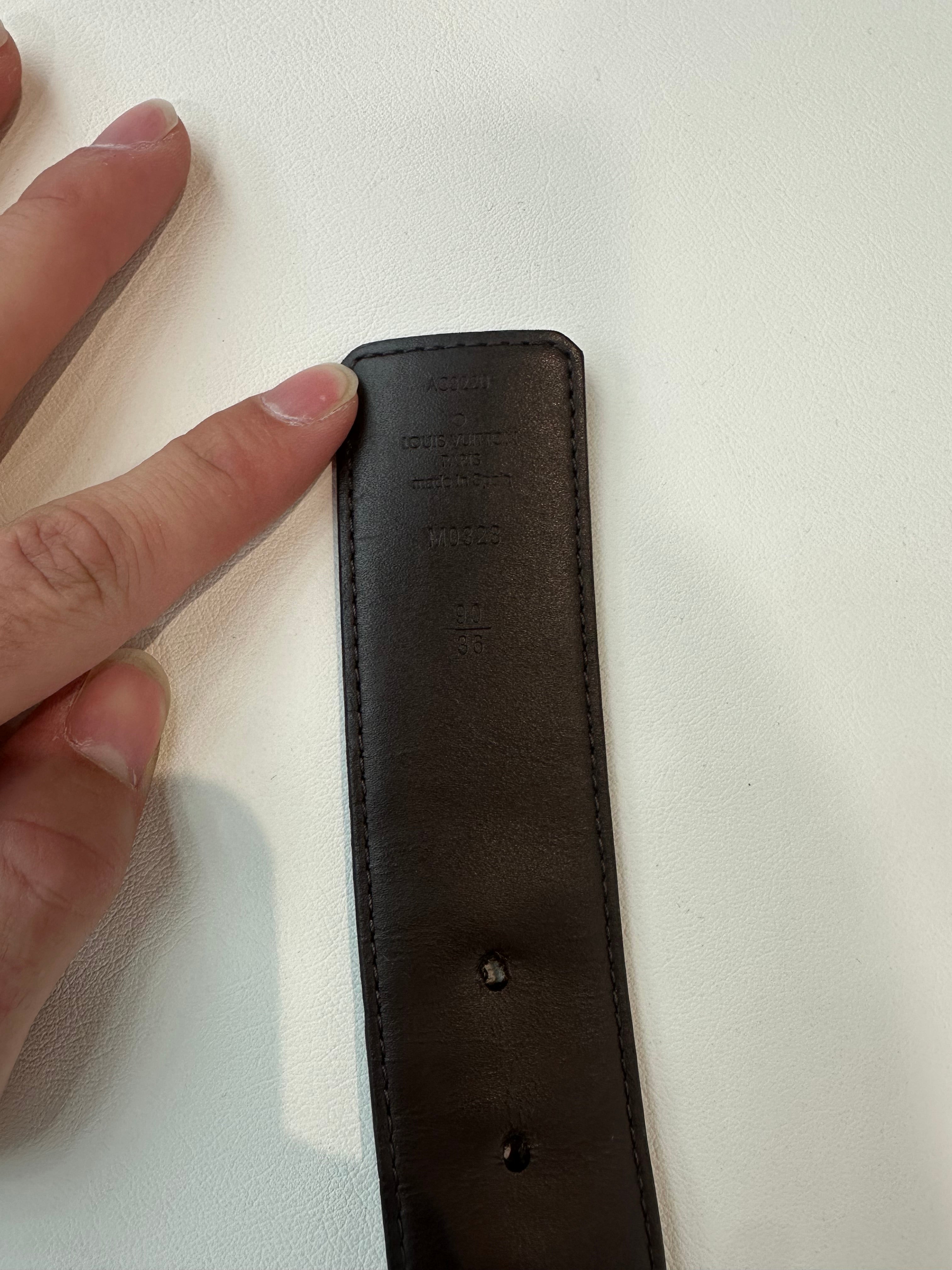 Louis Vuitton Belt “Original”