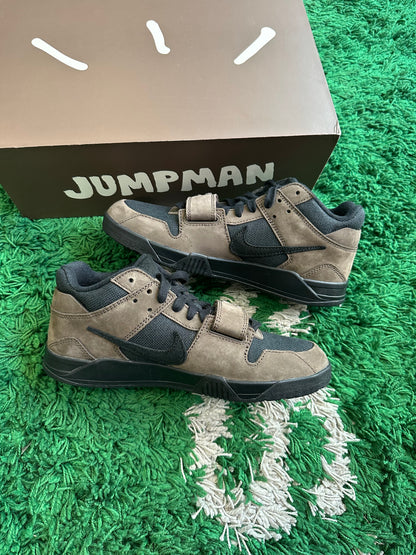 Jumpman Jack TR Travis Scott “Dark Mocha”
