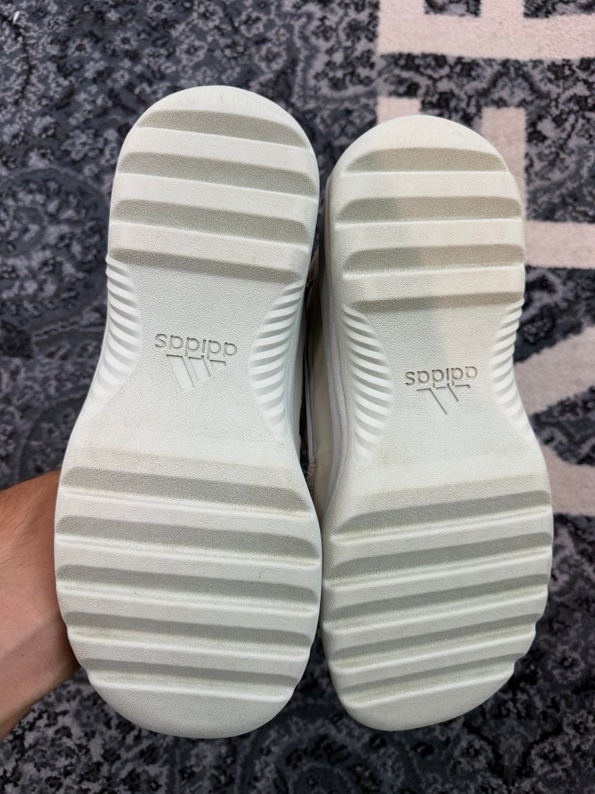 Yeezy Desert Boot “Salt”
