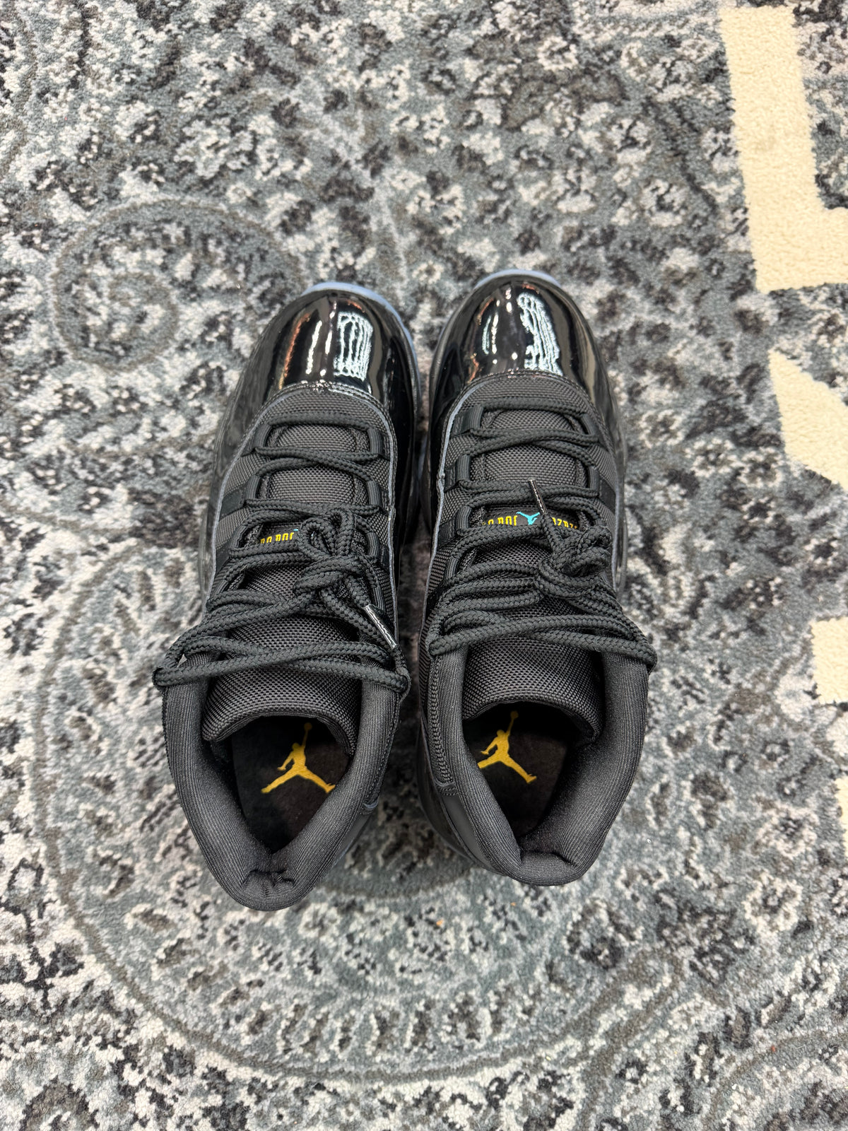 Jordan 11 “Gamma”