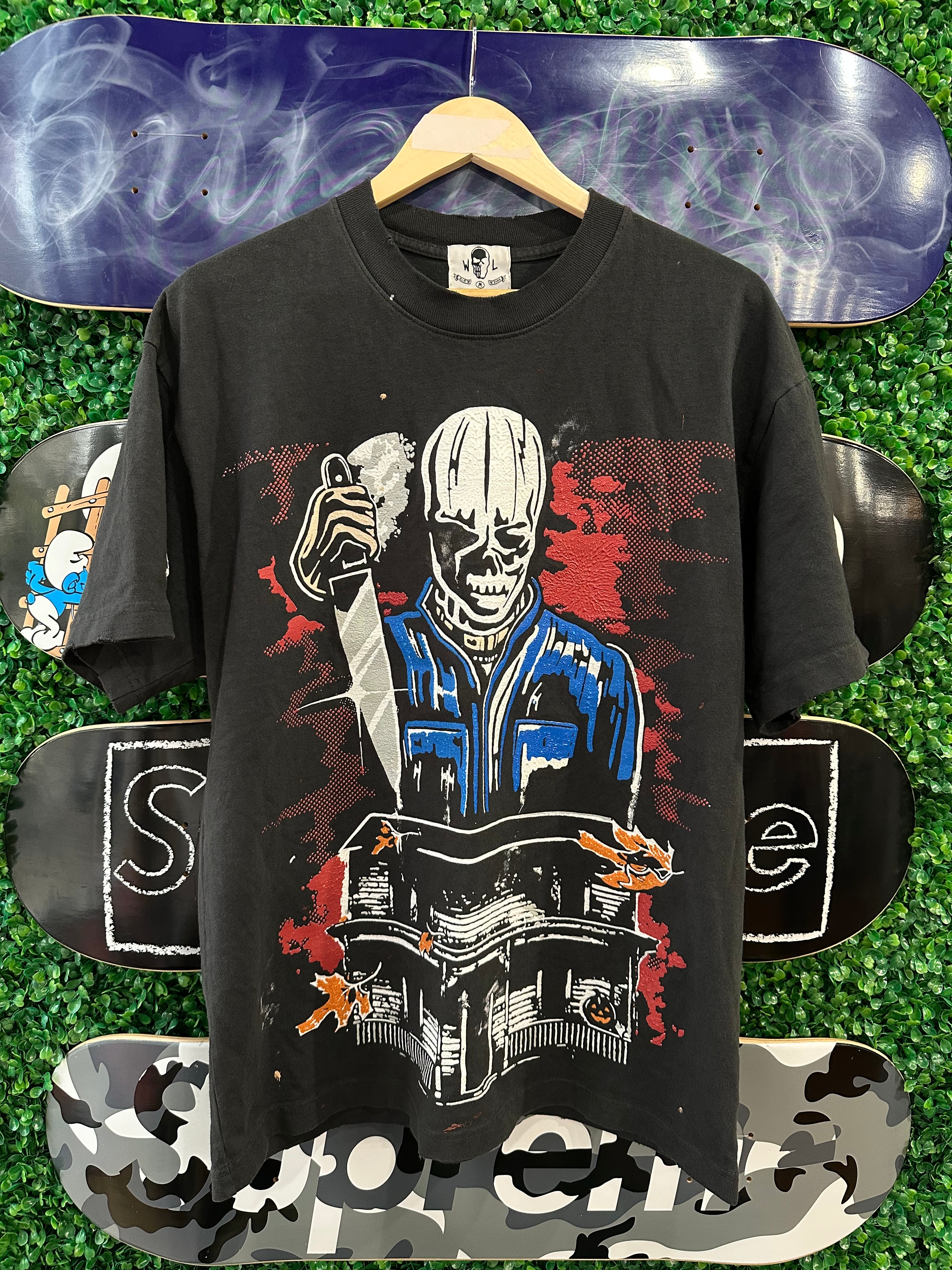 Warren Lotas Tee “Halloween”