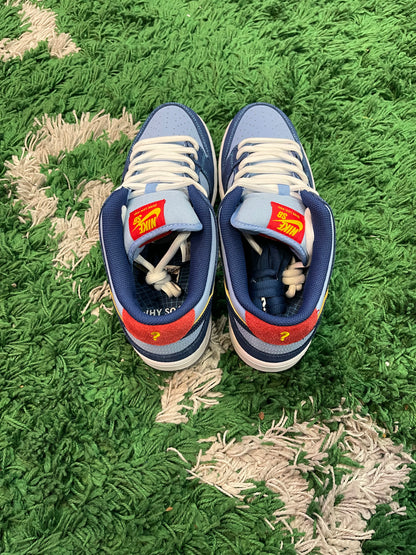 Nike SB Dunk Low “Why So Sad”