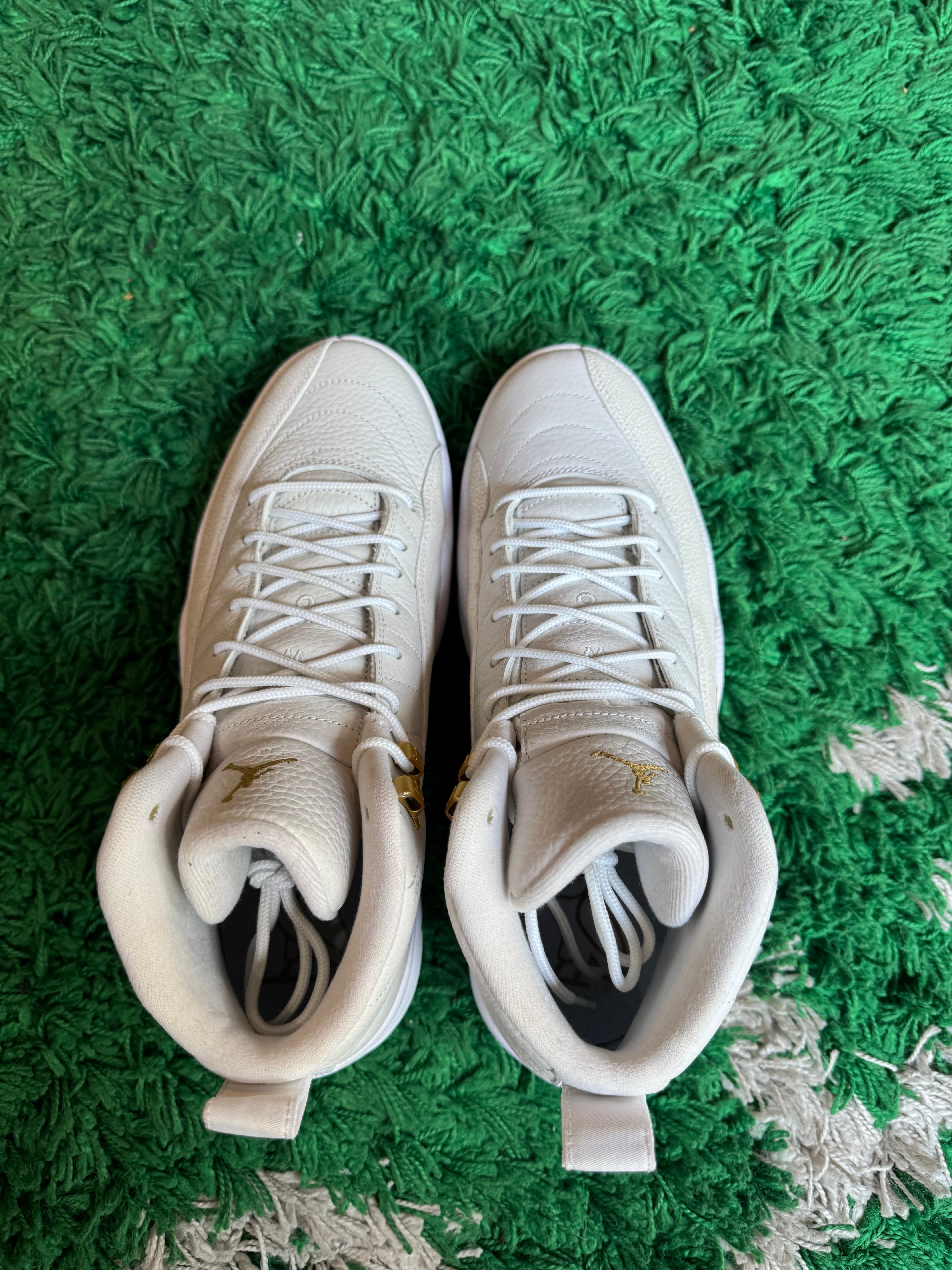 Jordan 12 “OVO White”