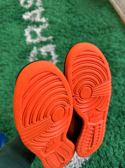 Nike Dunk Low SB “Orange Lobster”