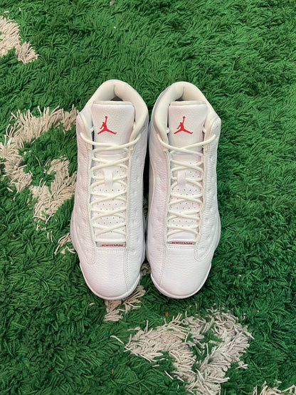 Jordan 13 “Wolf Grey”