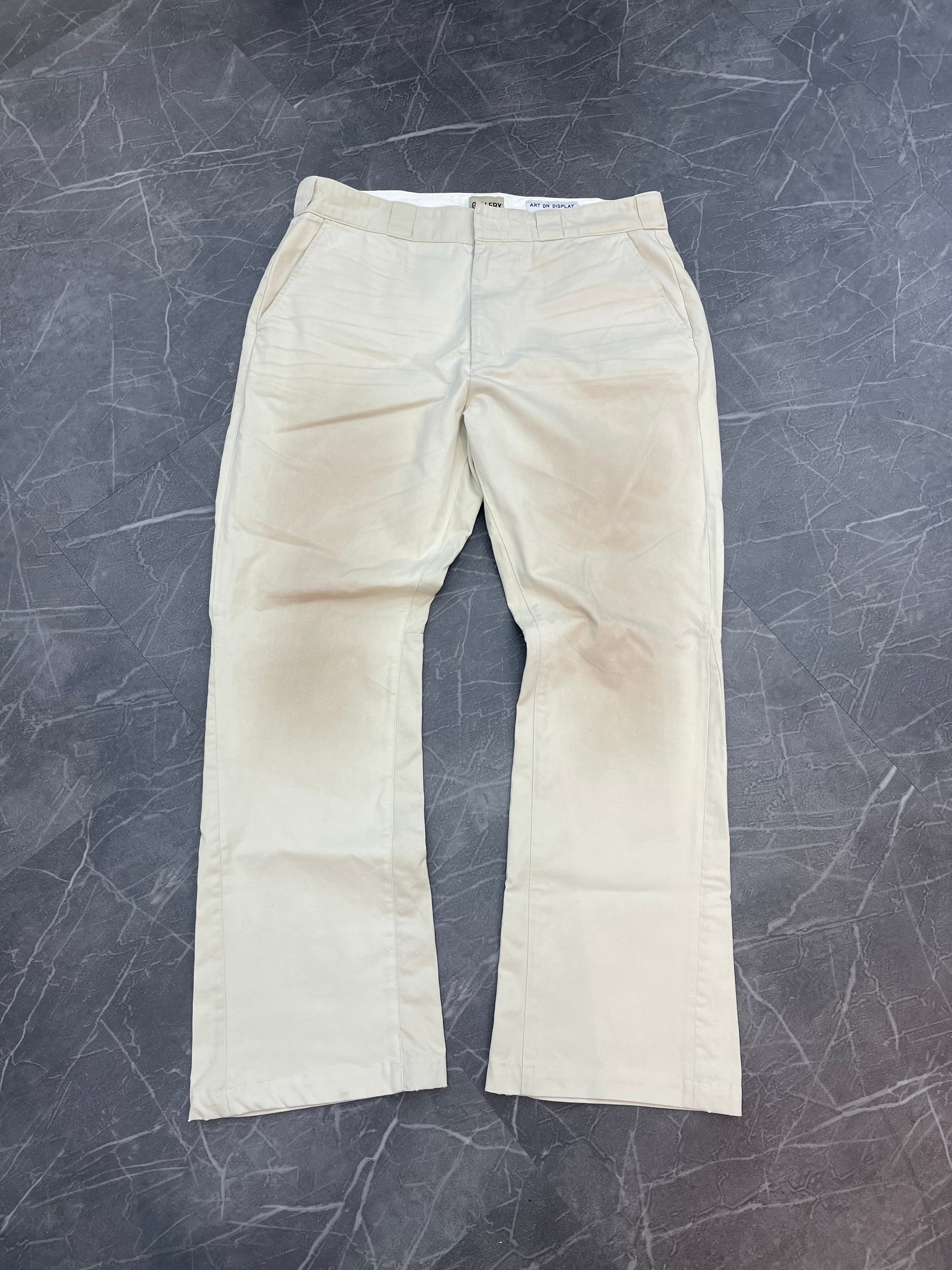 Gallery Dept Chino Flares (38)