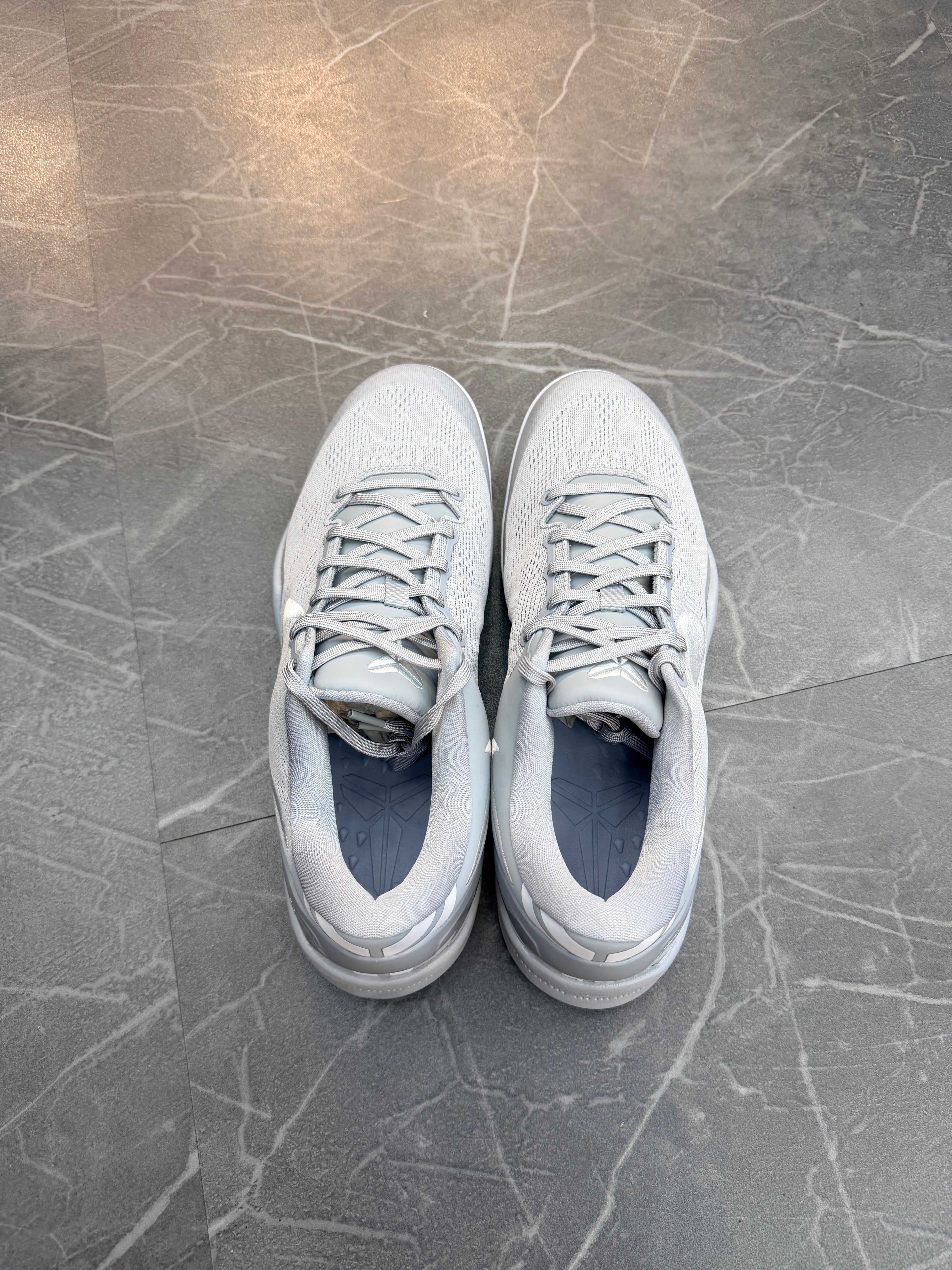 Kobe 8 Protro “Wolf Grey”