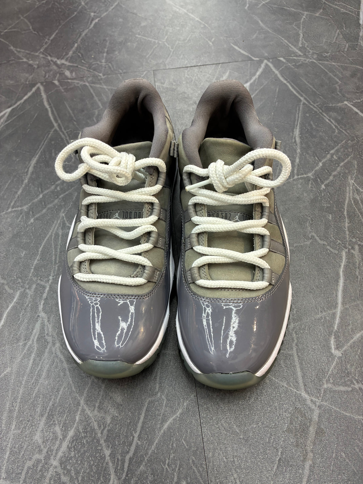 Jordan 11 Low “Cool Grey”
