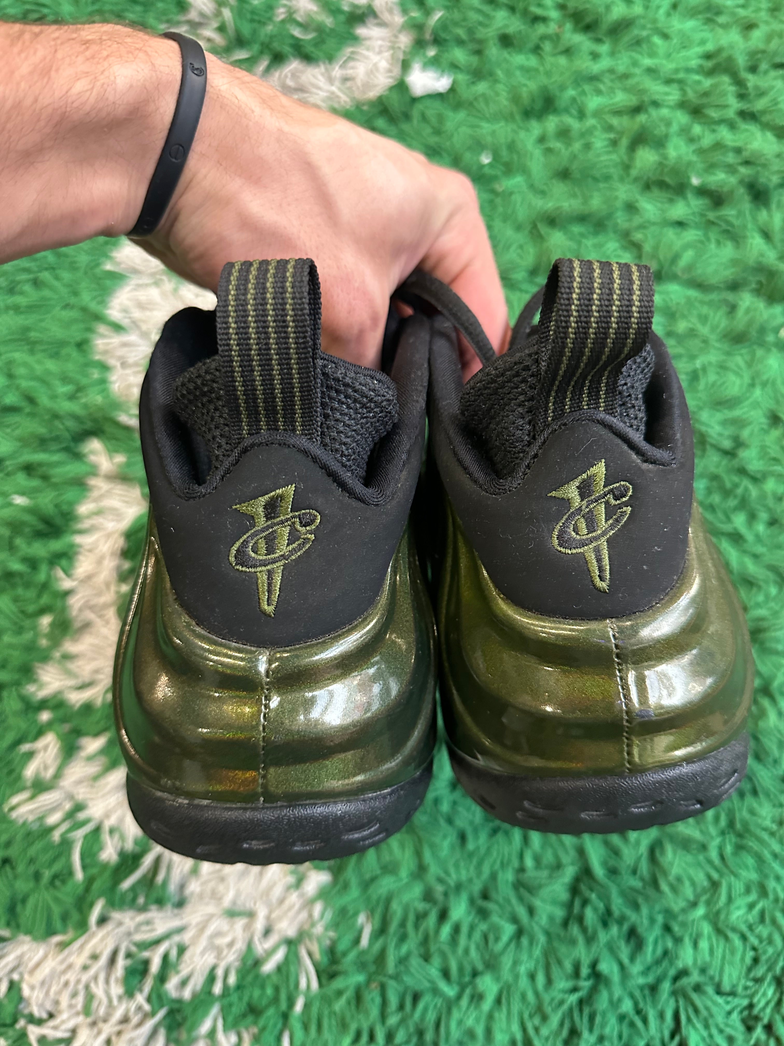 Nike Air Foamposite One “Legion Green”