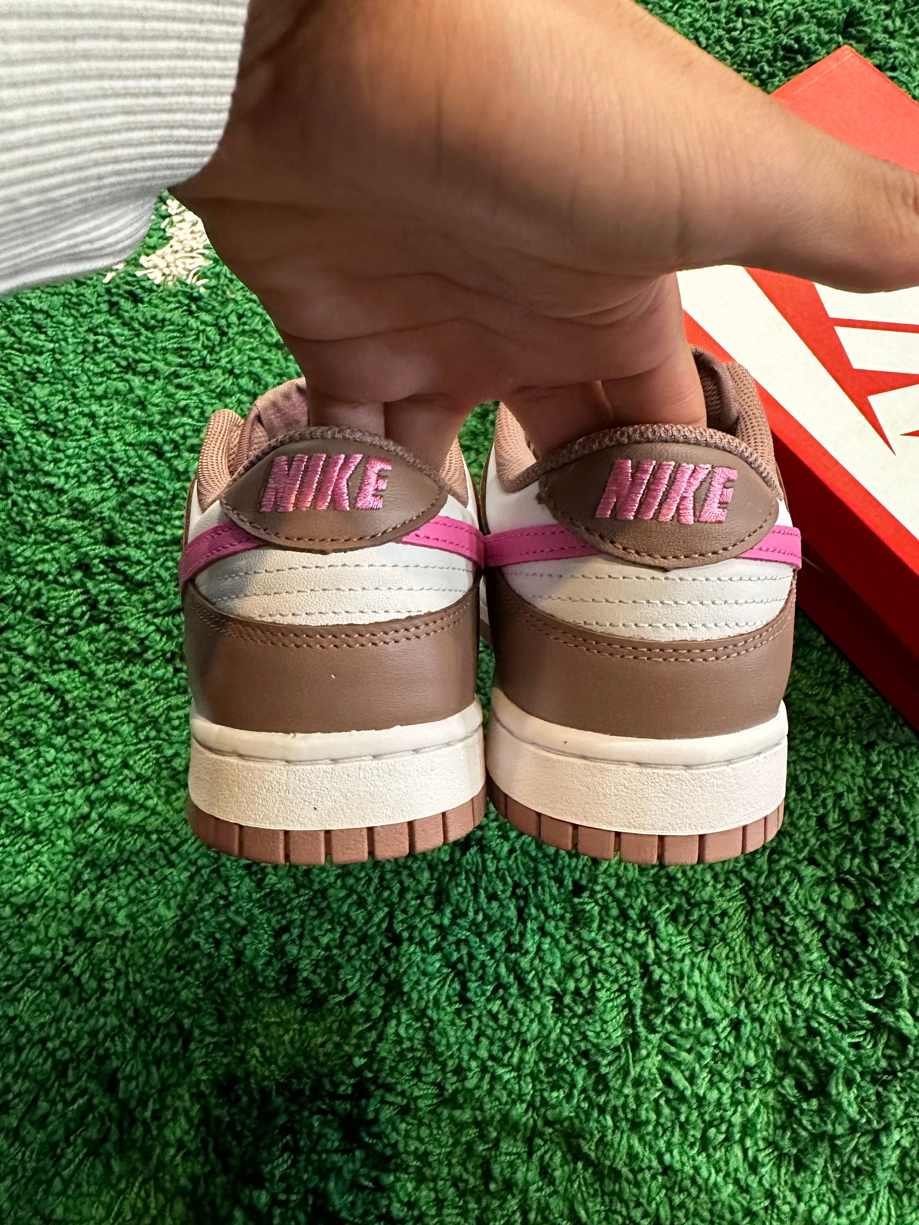 Nike Dunk Low “Smokey Muave”