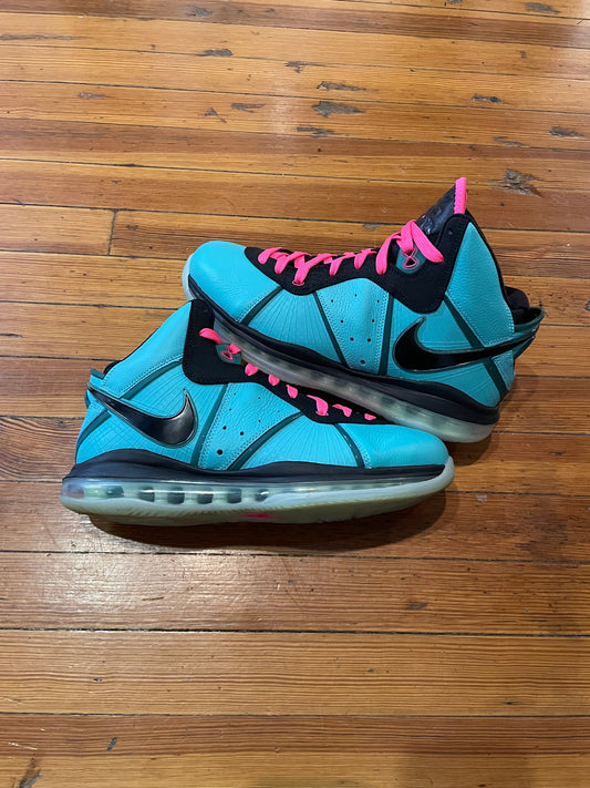 Nike LeBron 8 “South Beach” (2021)