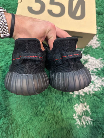 Yeezy 350 “Bred”