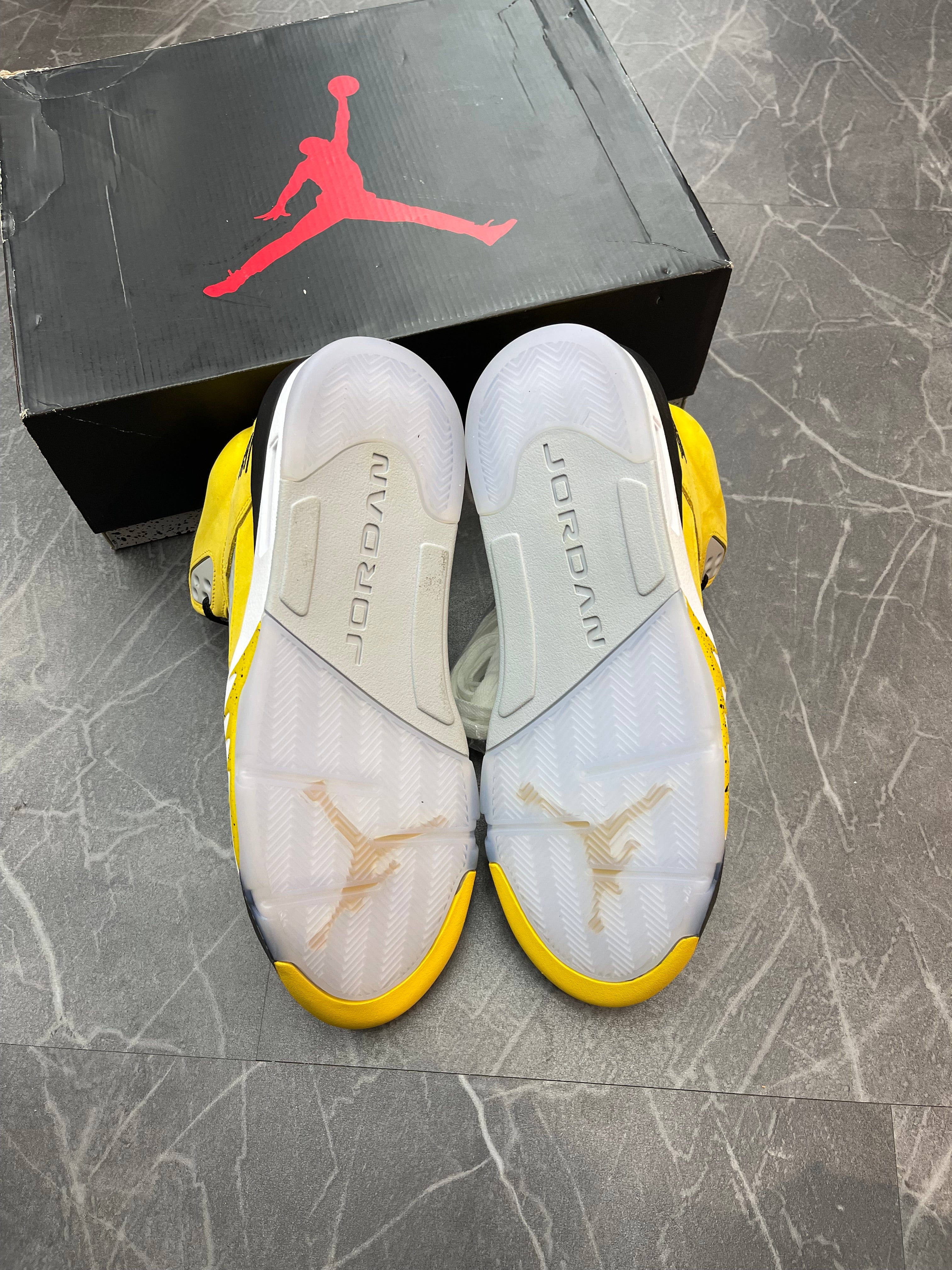 Jordan 5 “Tokyo T23” (2025)