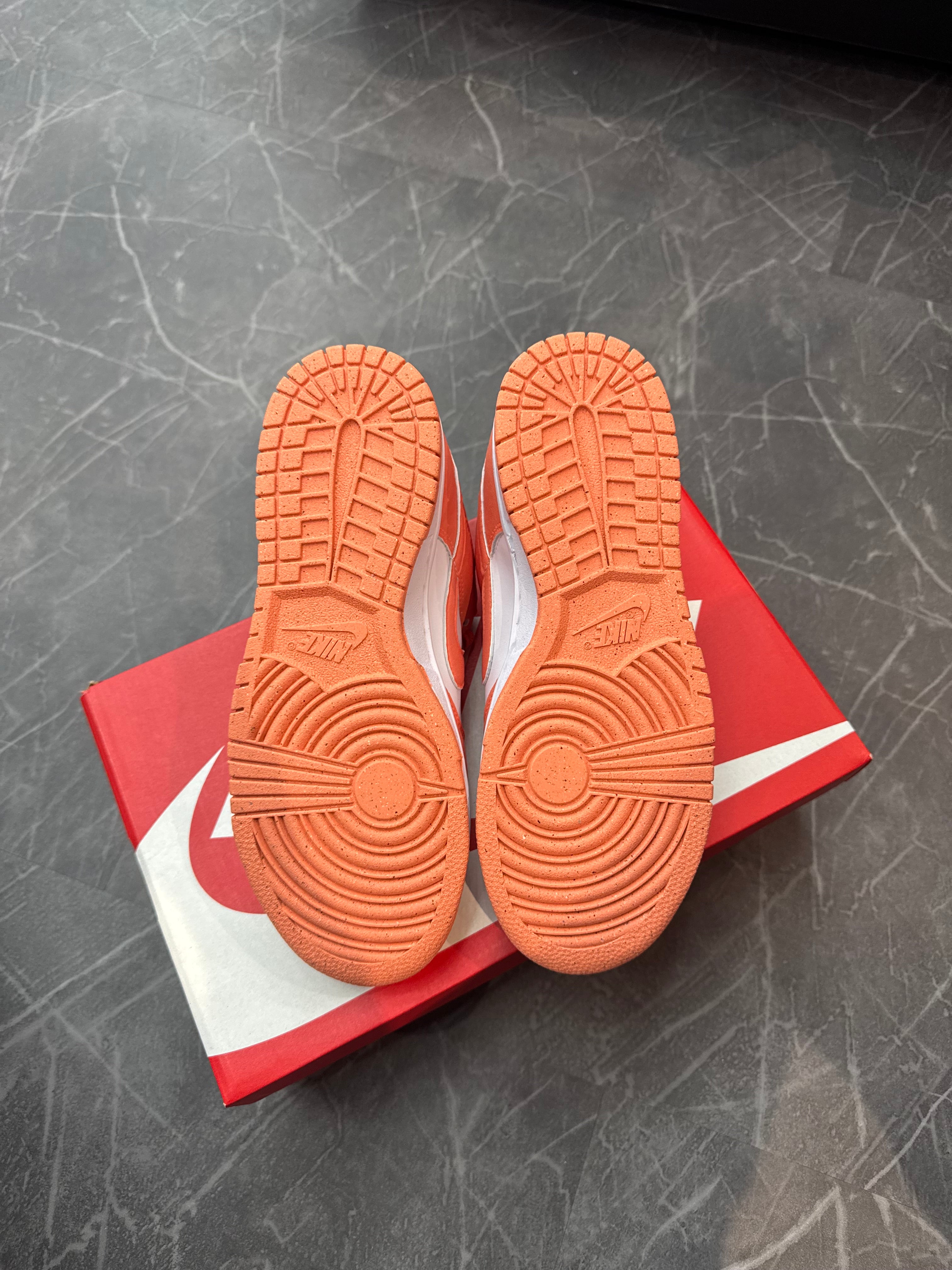 Nike Dunk Low “Light Wild Mango”