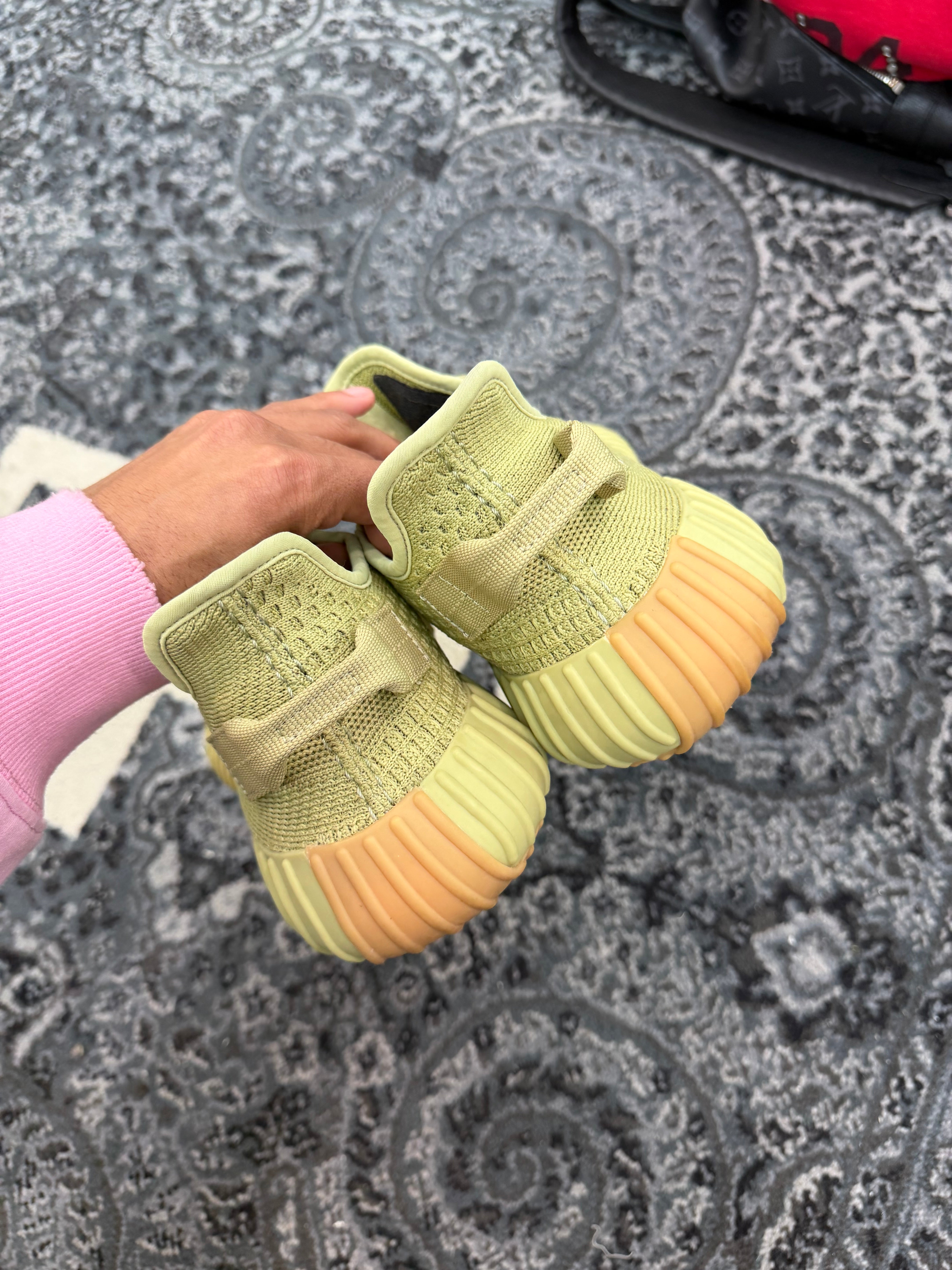 Yeezy 350 “Sulfur”