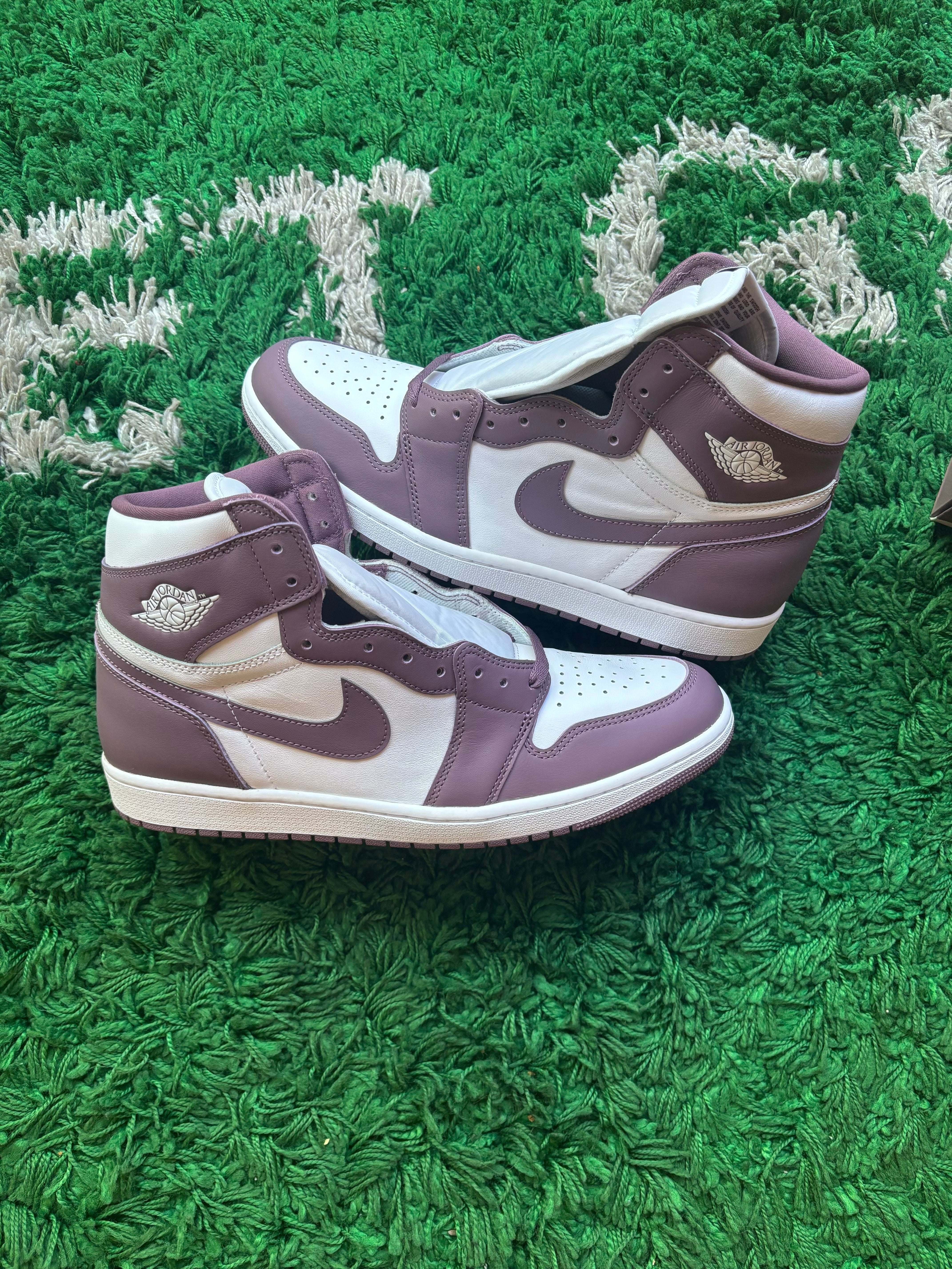 Jordan 1 High “Mauve”