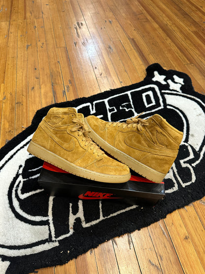 Jordan 1 High “ Wheat”