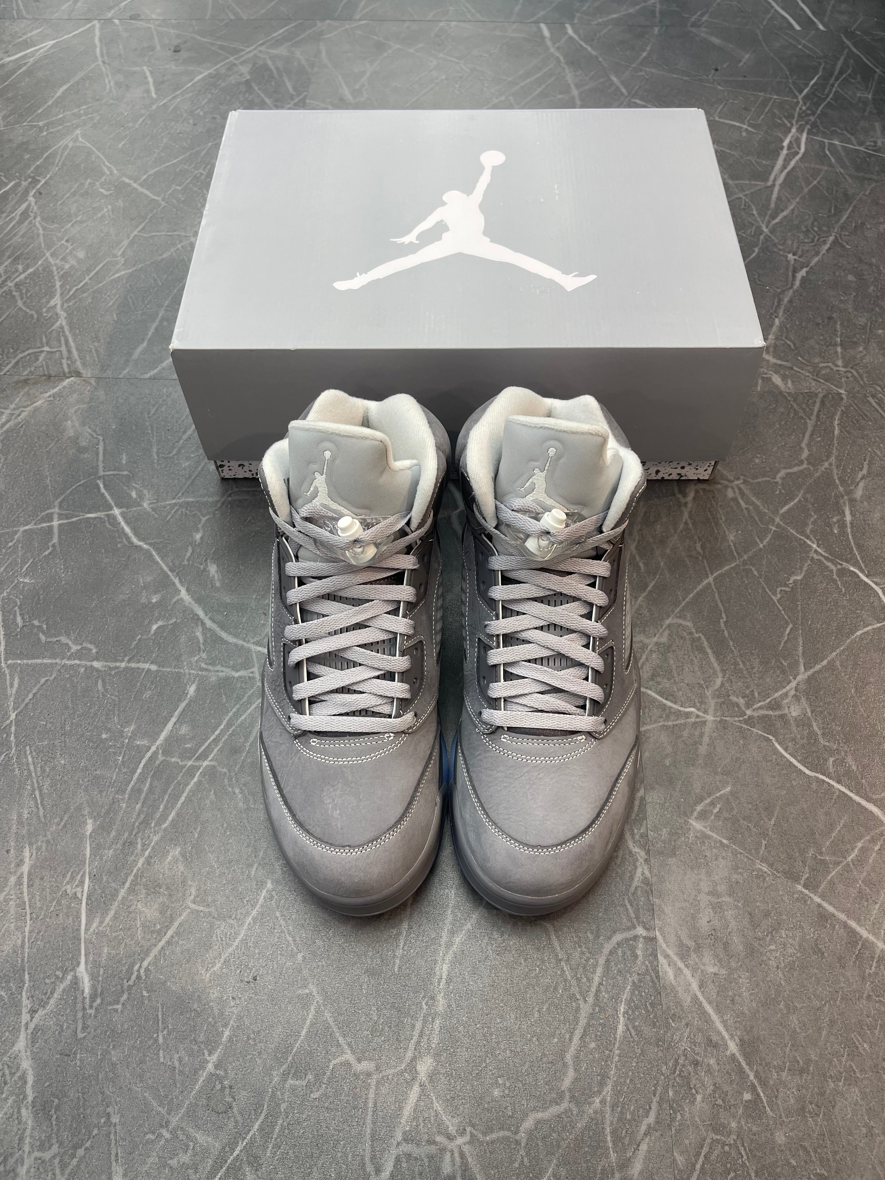 Jordan 5 “Wolf Grey”