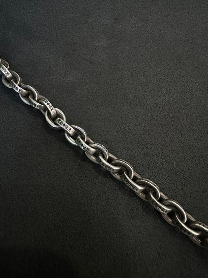 Chrome Hearts Paper Chain Bracelet