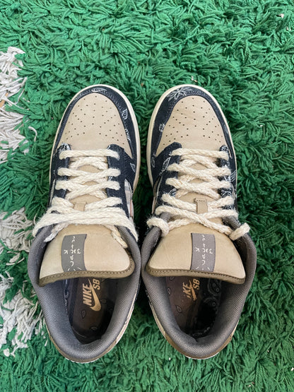 Nike Dunk Low SB “Travis Scott”