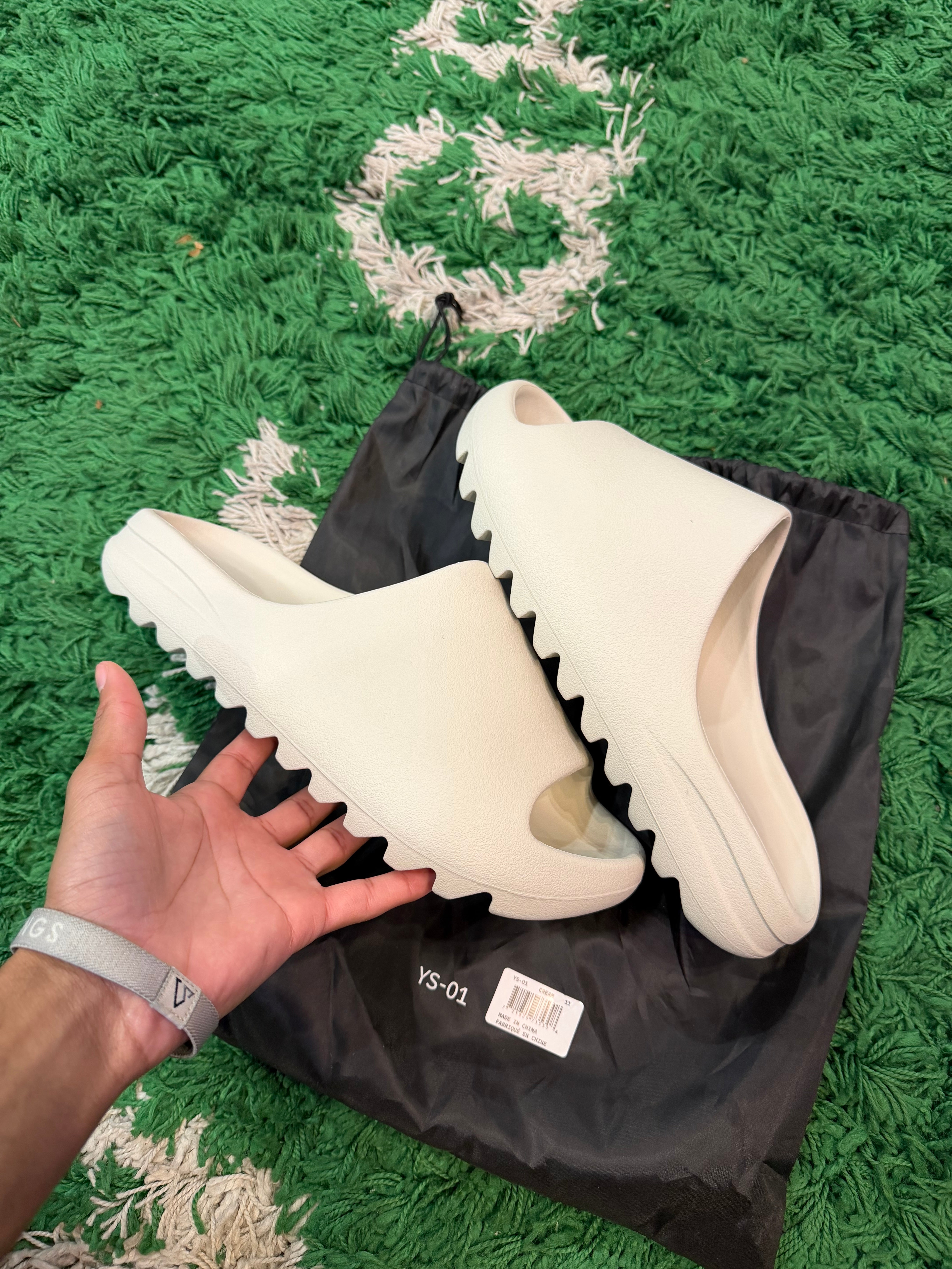 Yeezy Slide YS-01 “Cream”