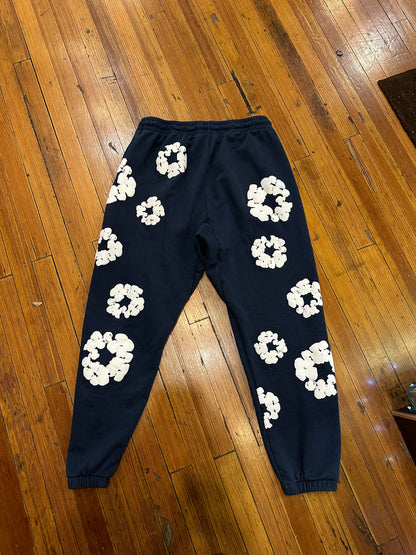 Denim Tears Sweatpants “Navy”