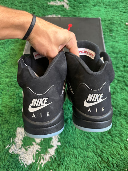 Jordan 5 “Black Metallic Reimagined”