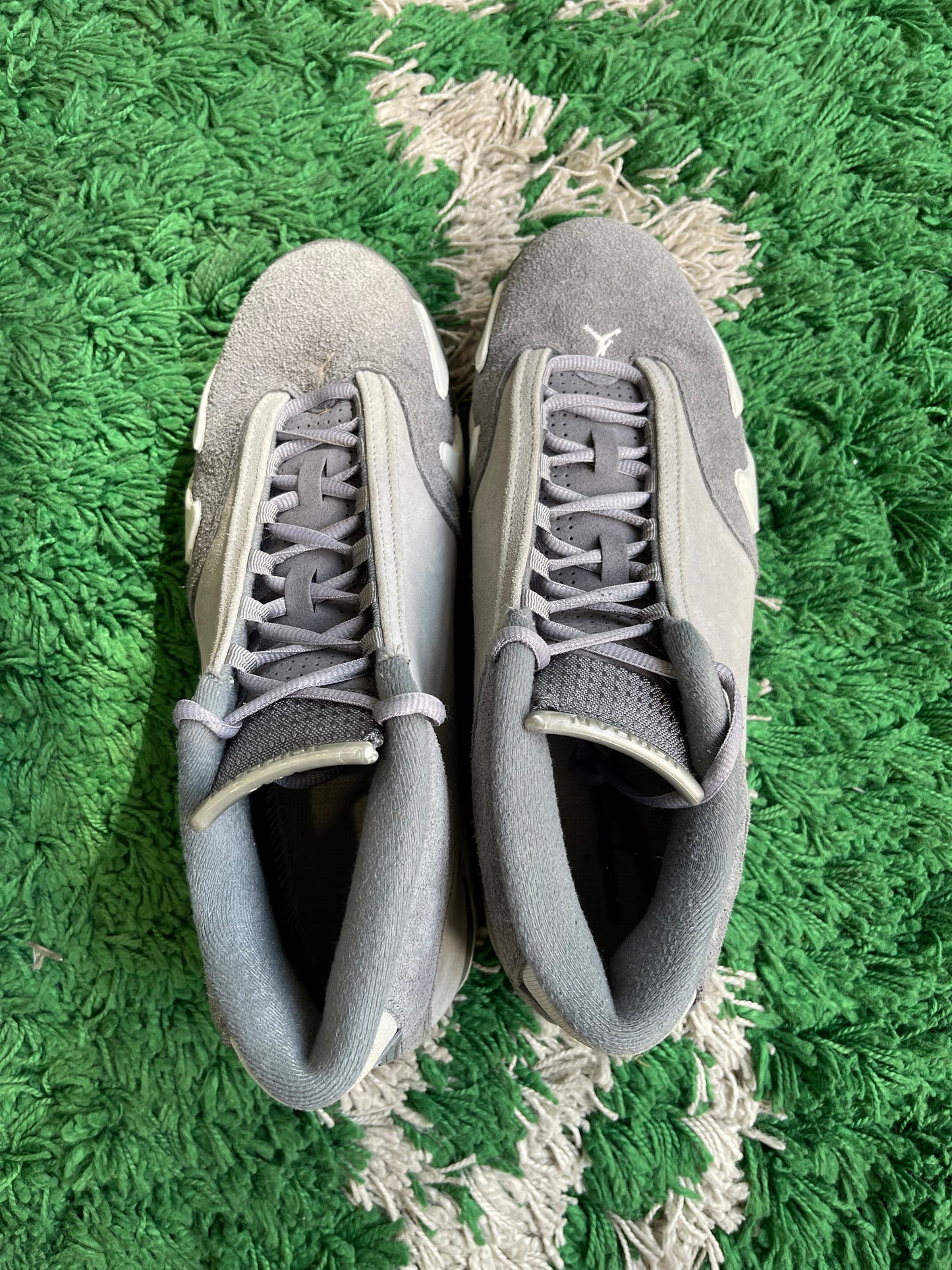 Jordan 14 “Flint Grey”