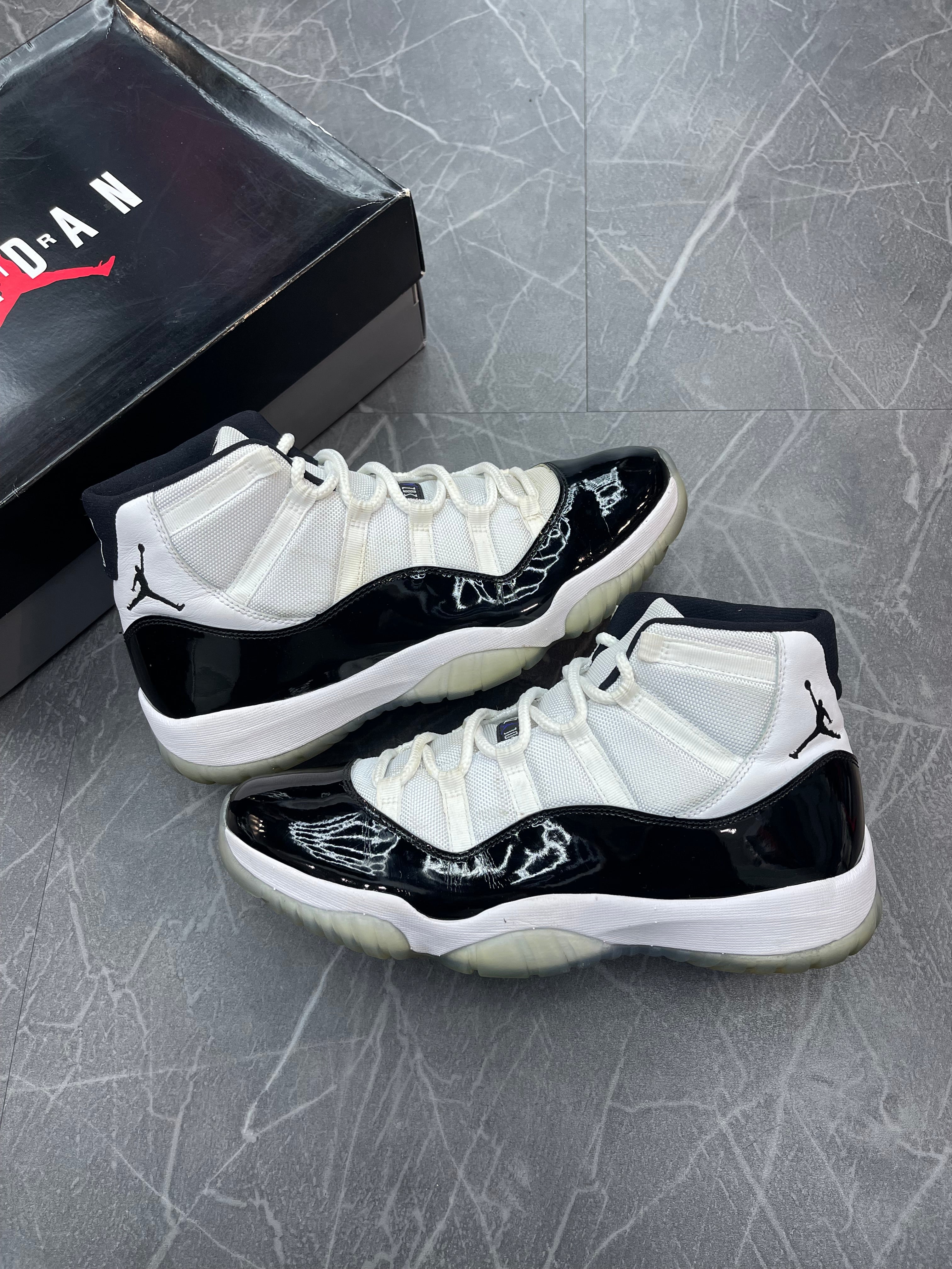 Jordan 11 “Concord”