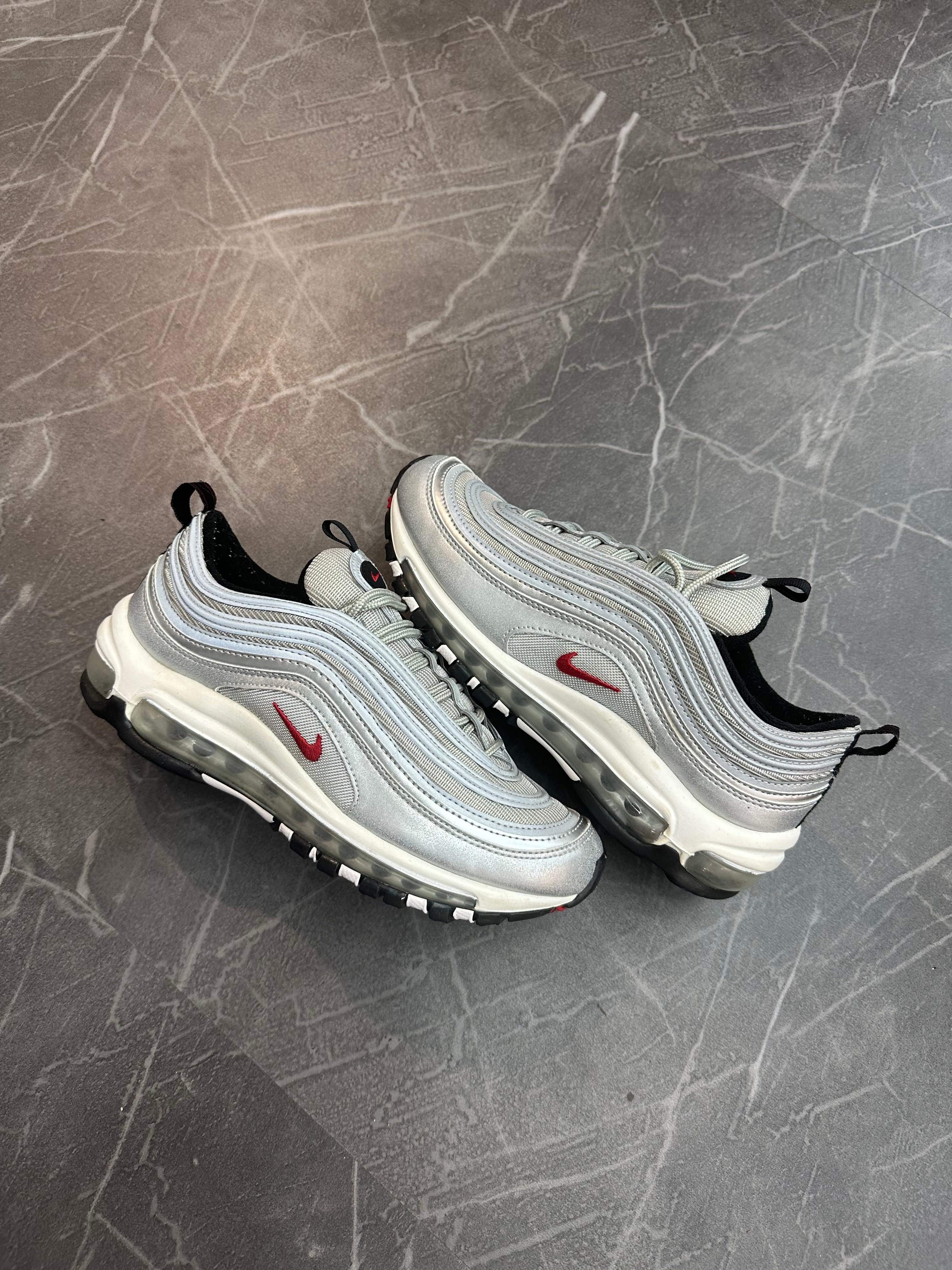 Nike Air Max 97 “Silver Bullet”