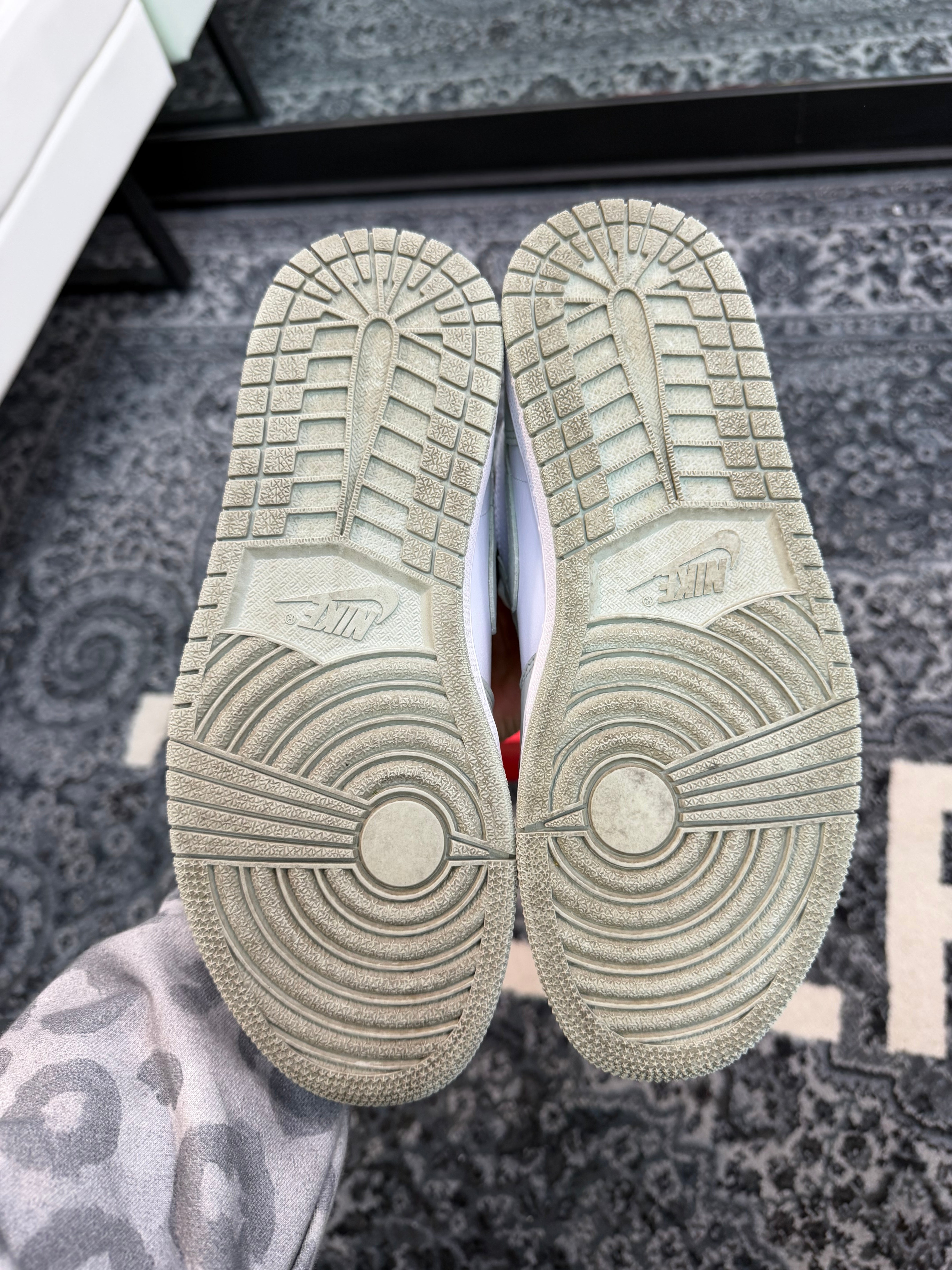 Jordan 1 High “Seafoam”