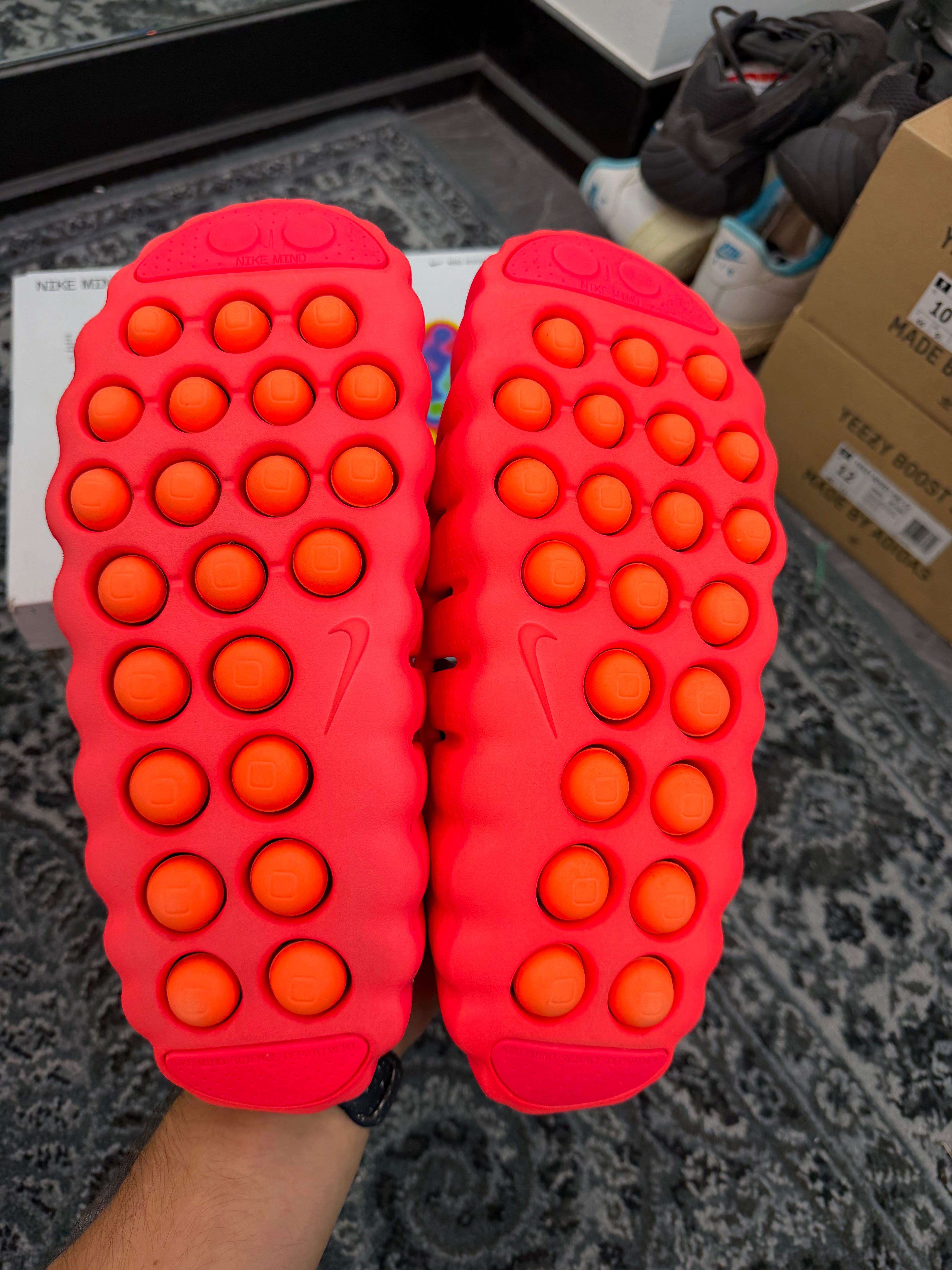 Nike Mind 001 “Solar Pink”