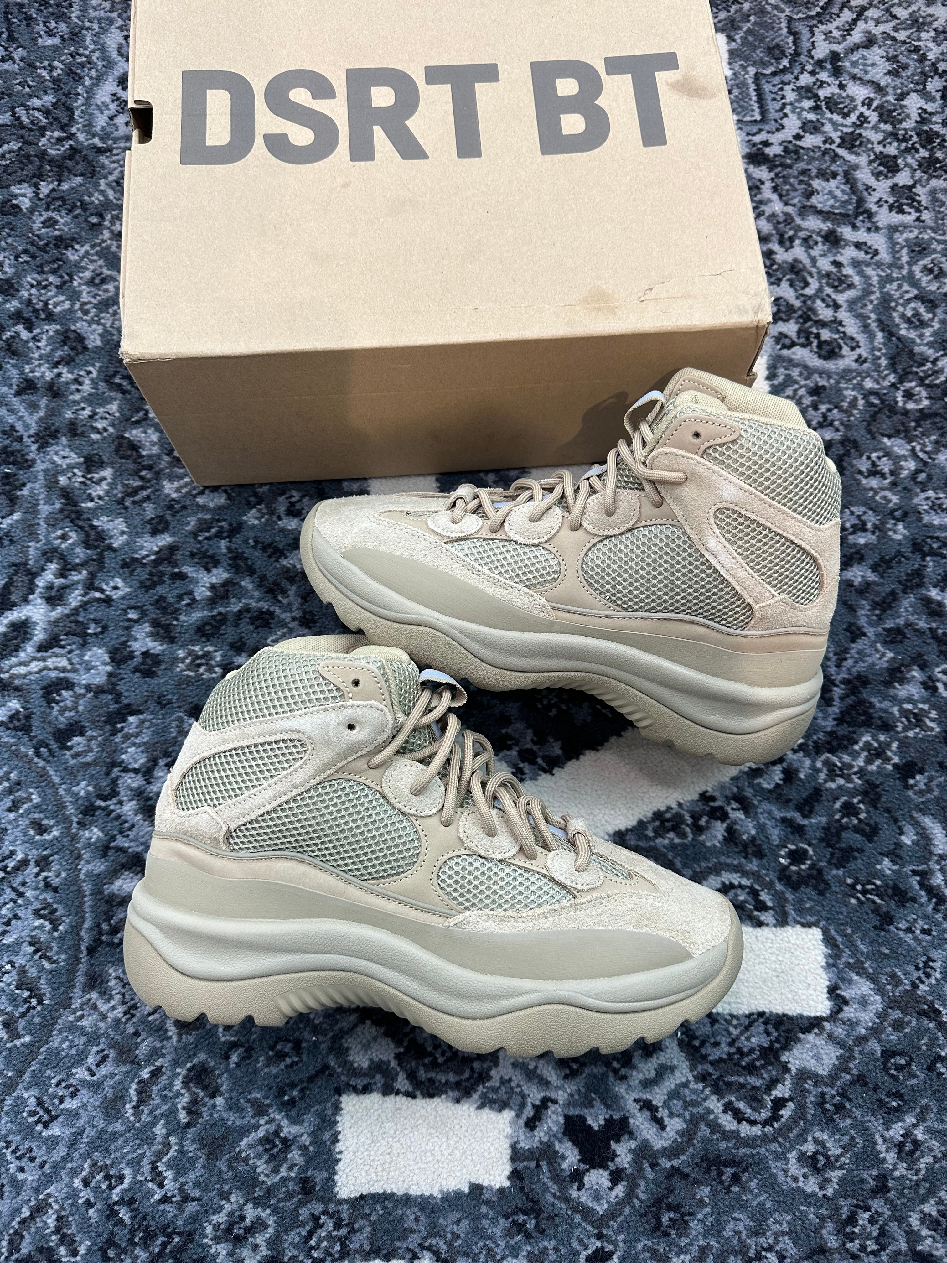 Yeezy Desert Boot “Rock”