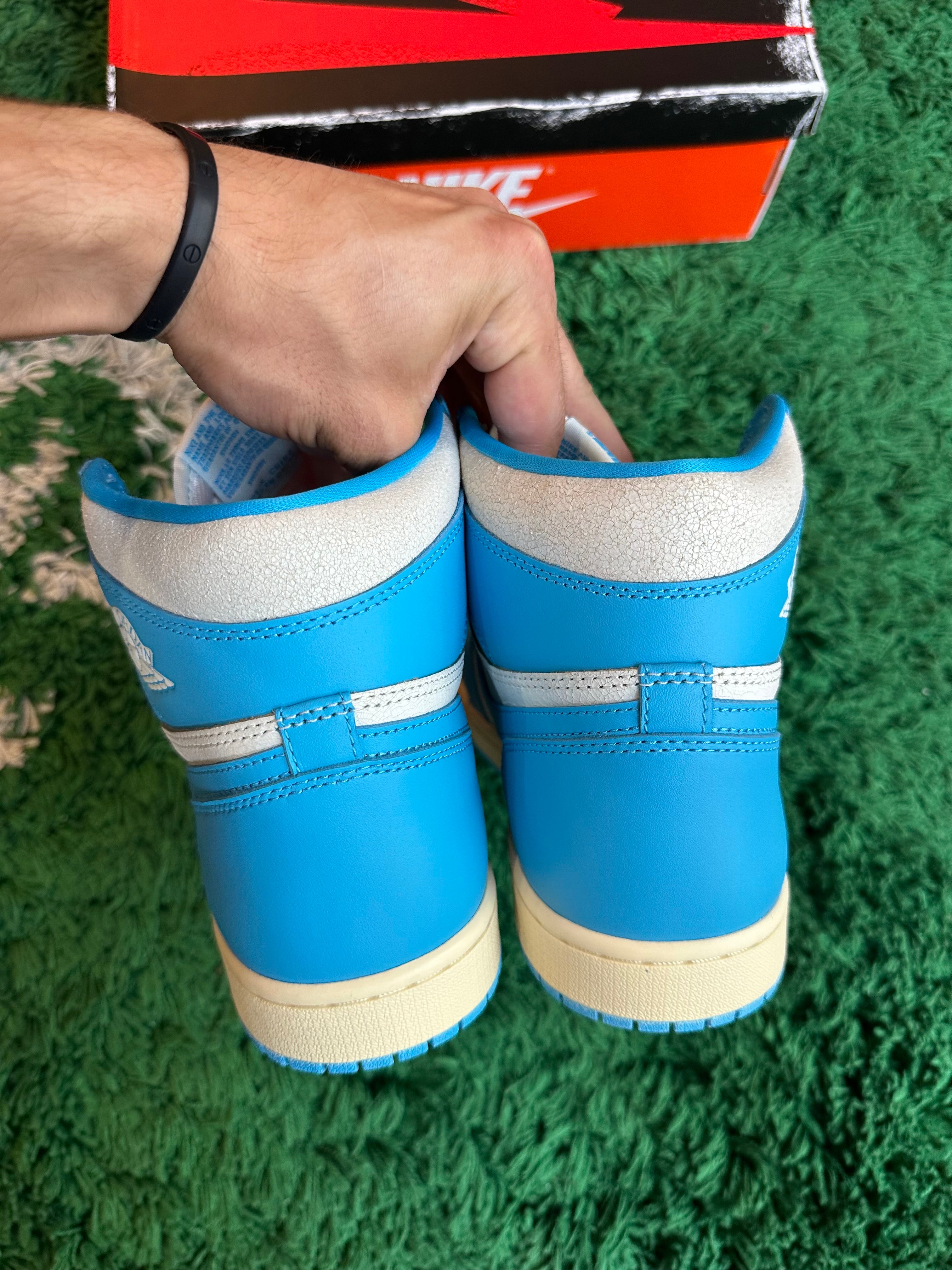 Jordan 1 High “UNC Reimagined”