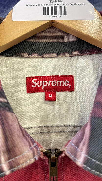 Supreme x Scarface Denim Jacket