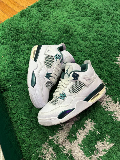 Jordan 4 “Oxidized Green”