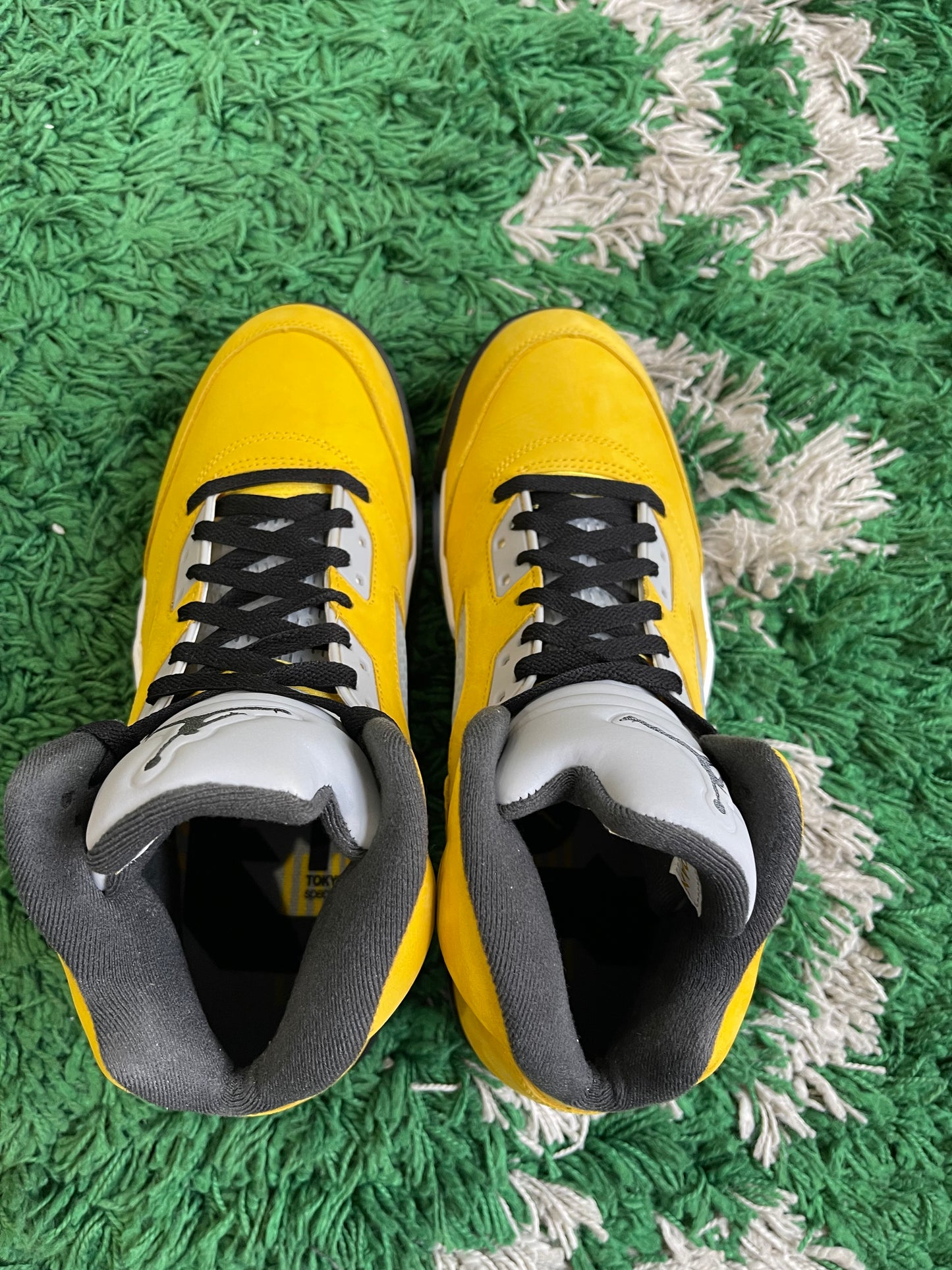 Jordan 5 “Tokyo”