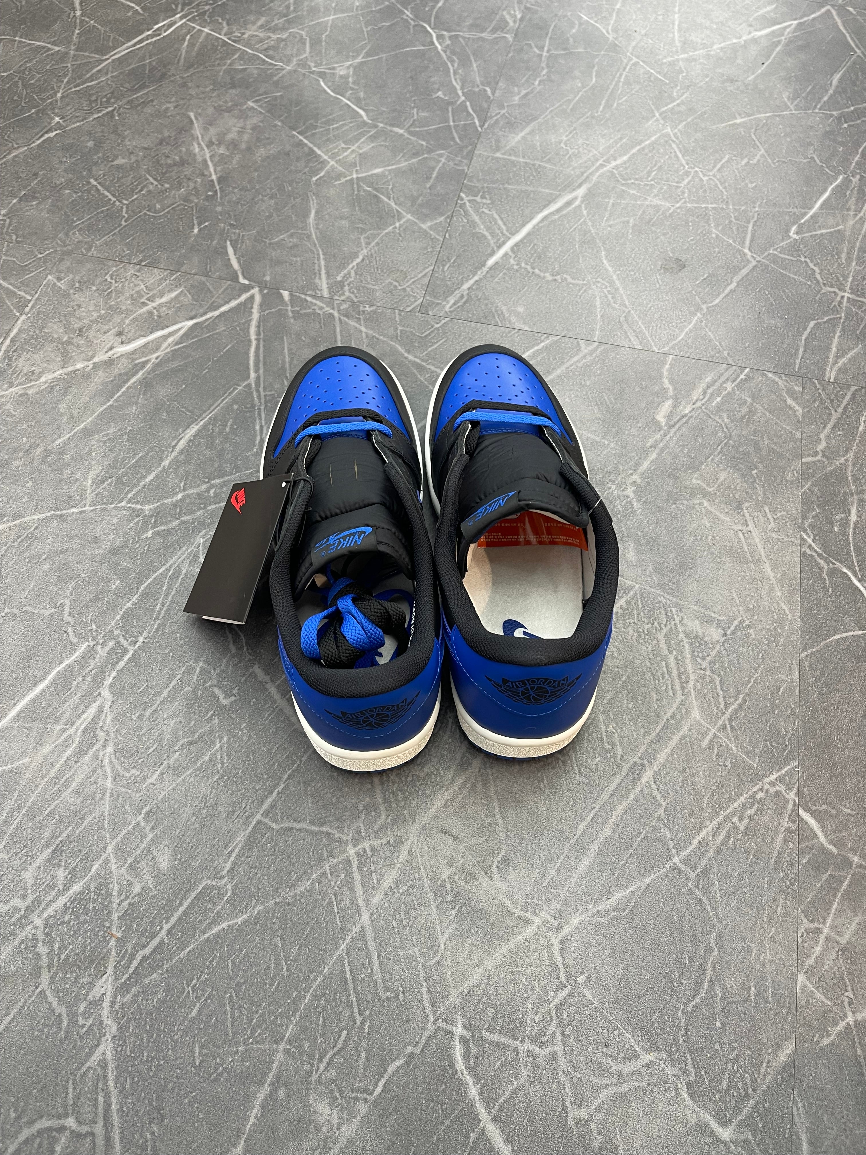 Jordan 1 Low ‘85 “Royal”
