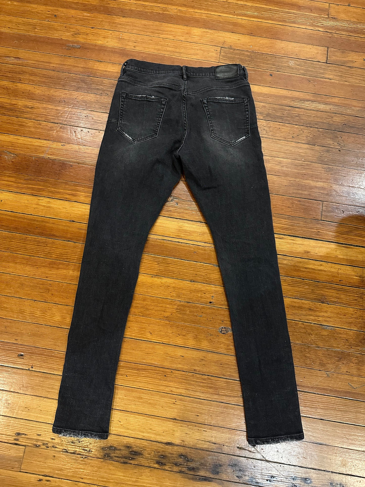 Purple Brand Jeans Black (29)