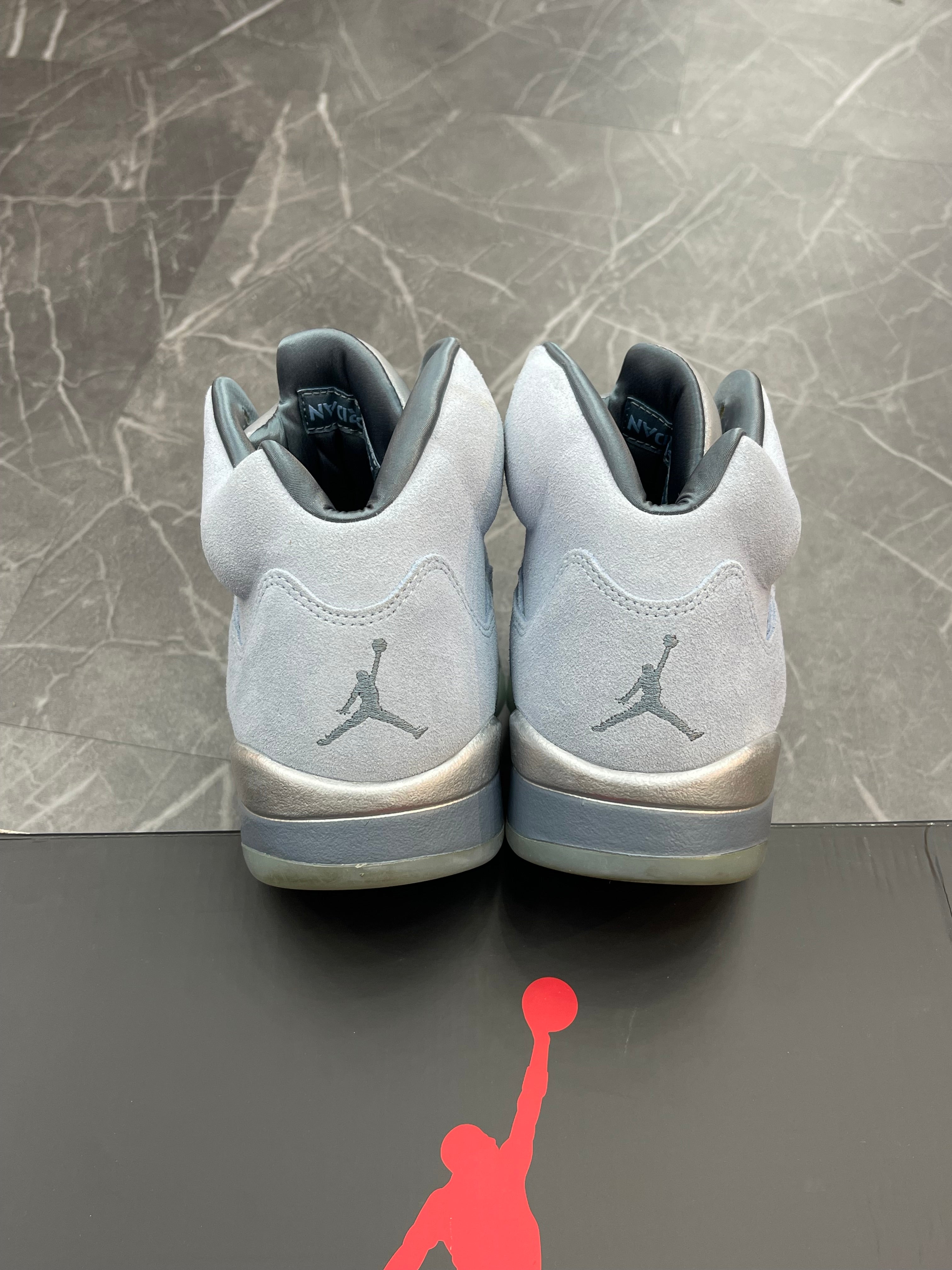 Jordan 5 “Bluebird”
