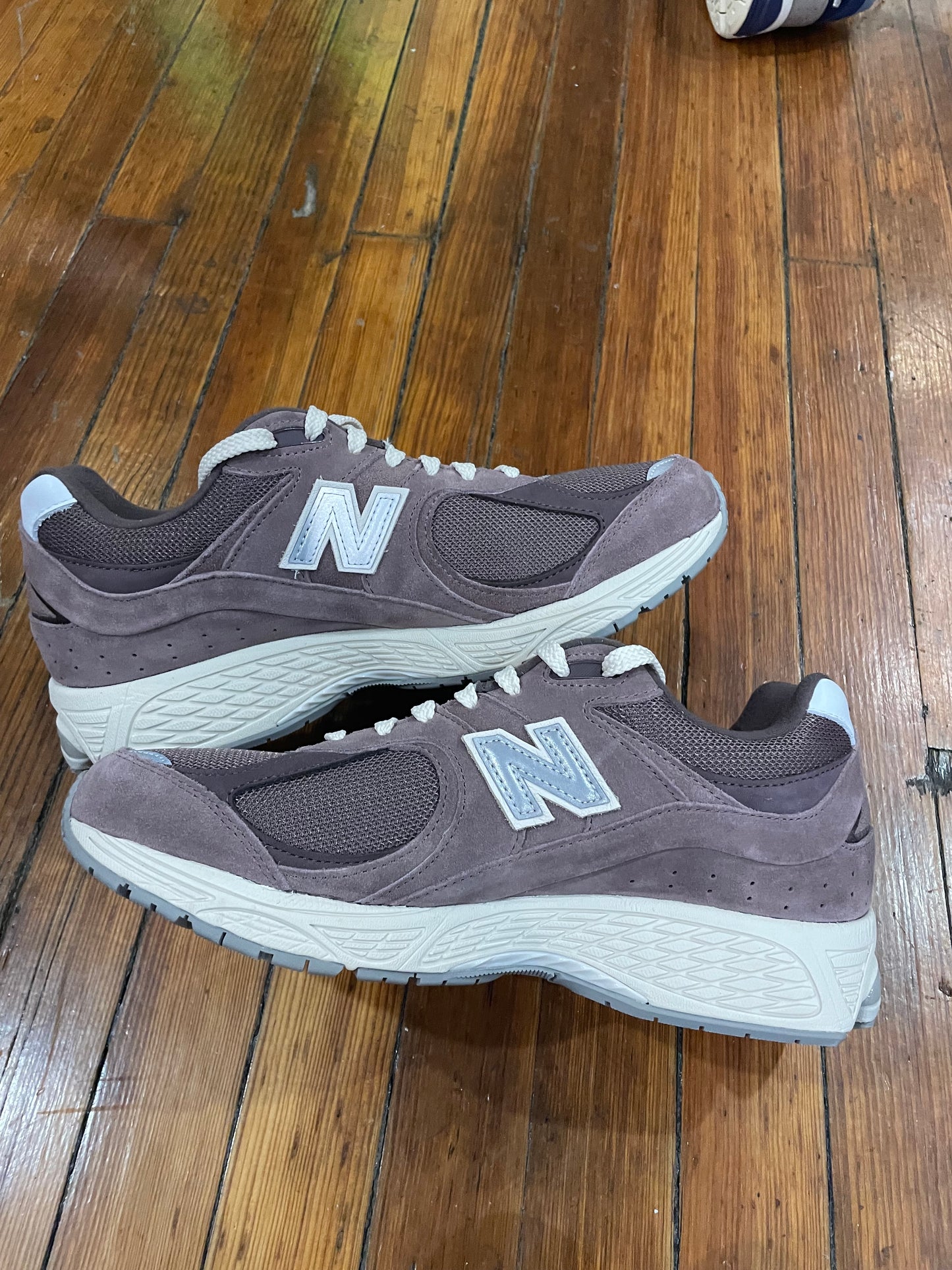 New Balance 2002R “Black Fig”