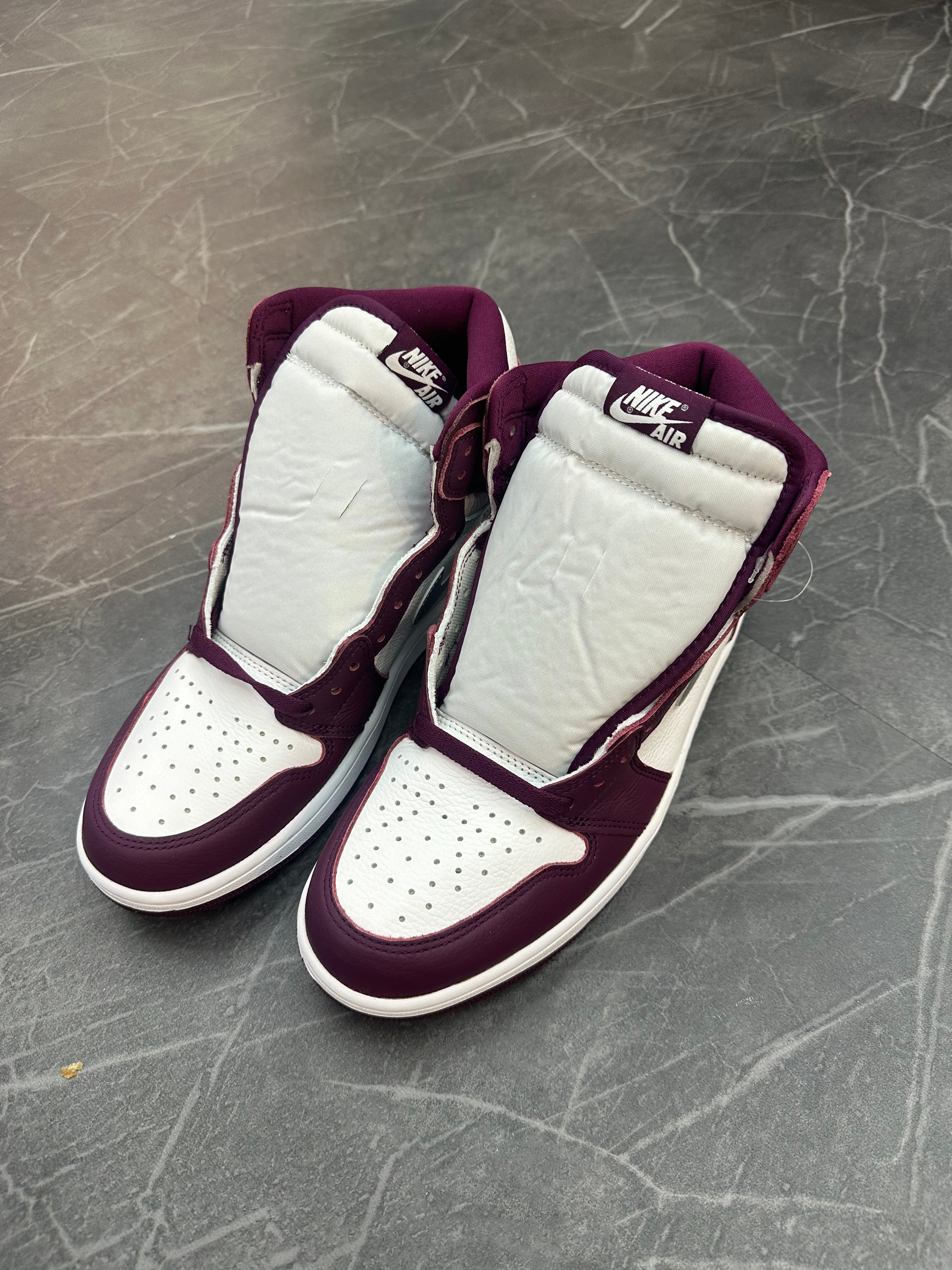 Jordan 1 High “Bordeaux”