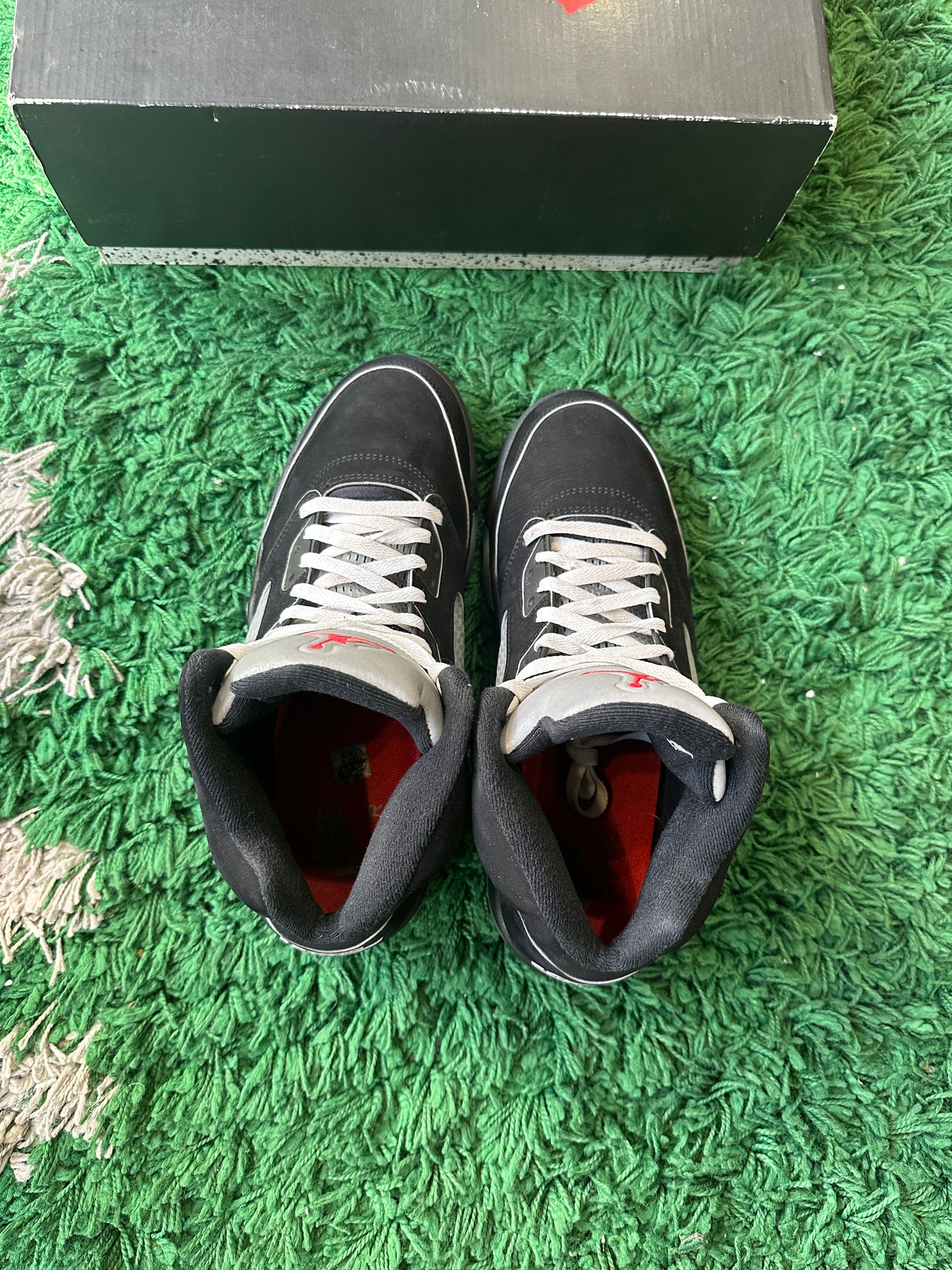 Jordan 5 “Black Metallic Reimagined”