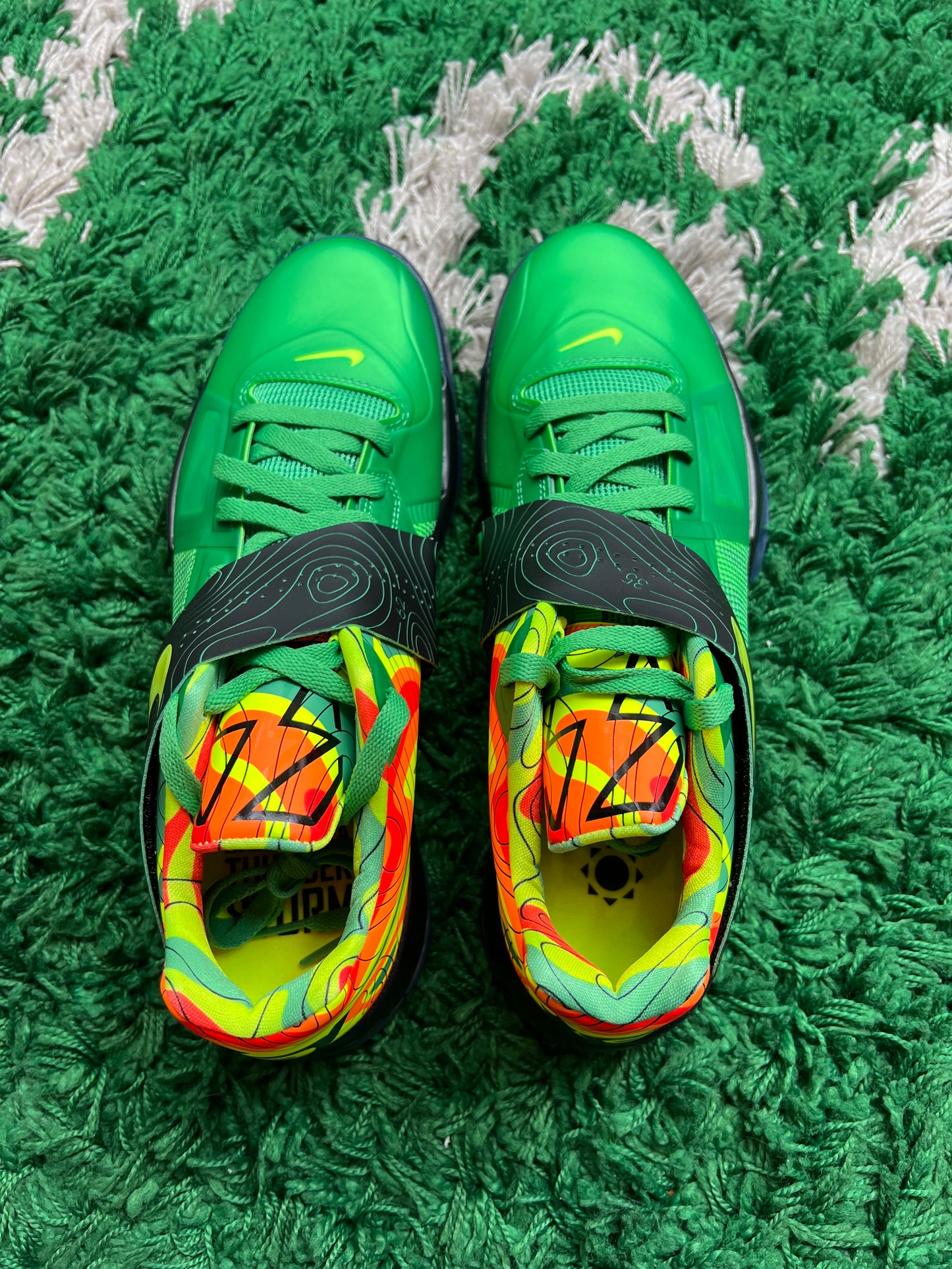 Nike KD 4 “Weatherman” 2024